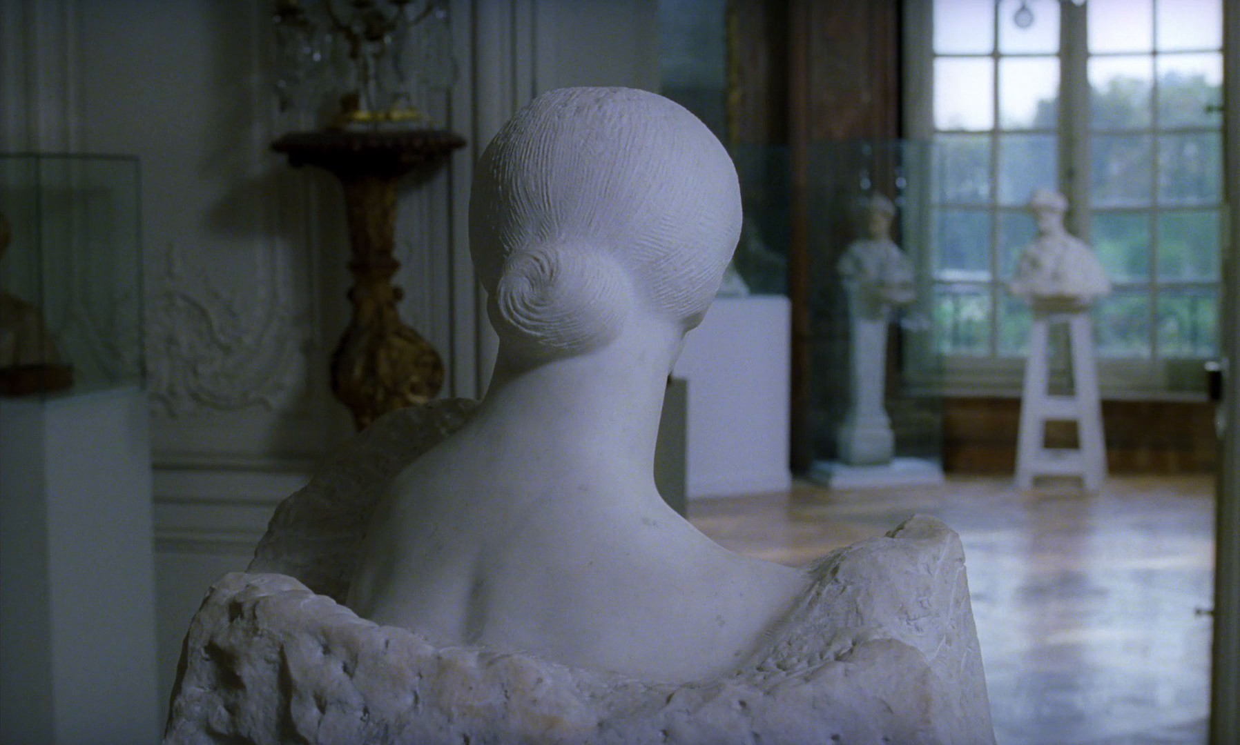 The Captive (2002) —  shot,  lighting