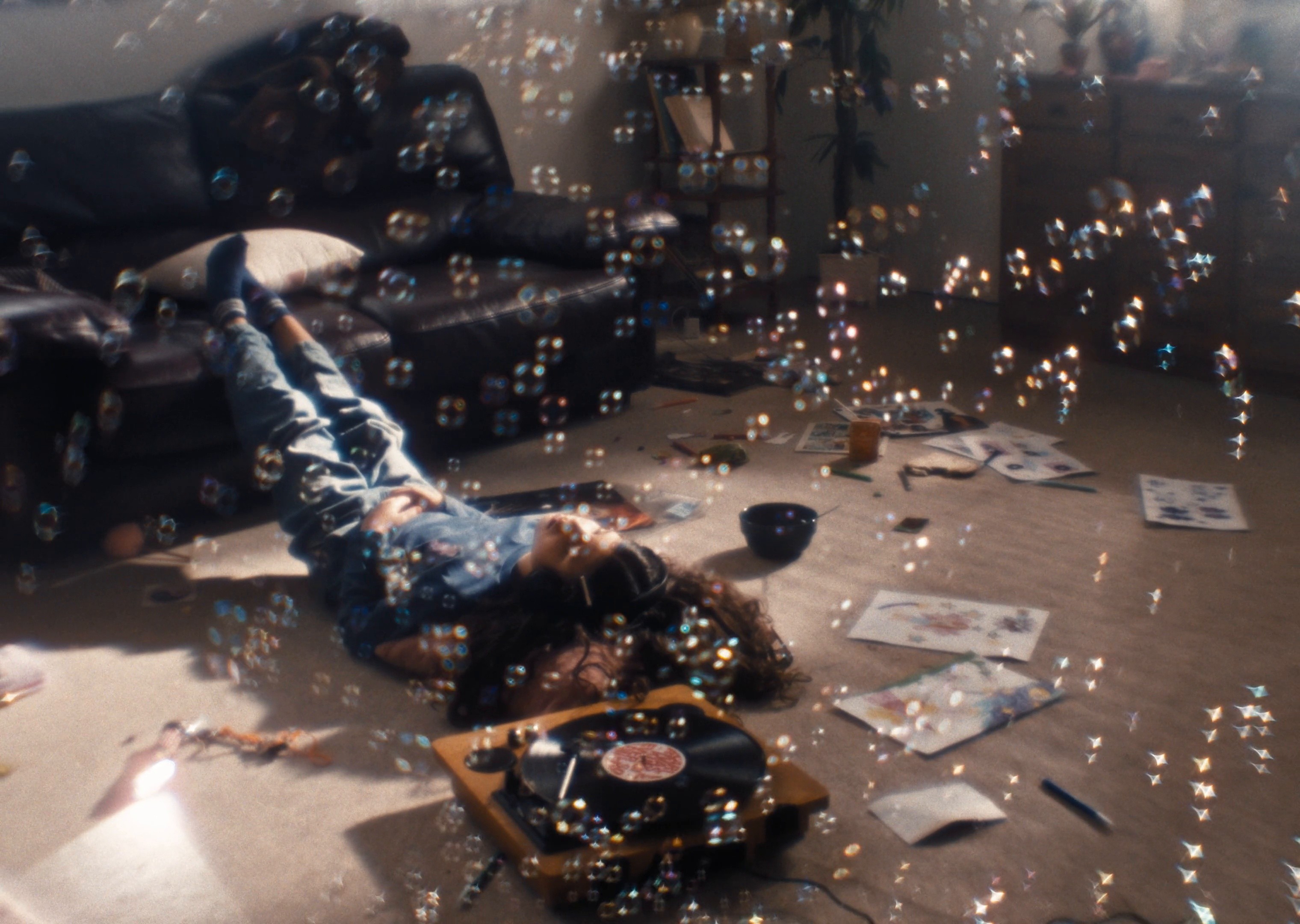 Ever So Lonely (2026) —  shot,  lighting