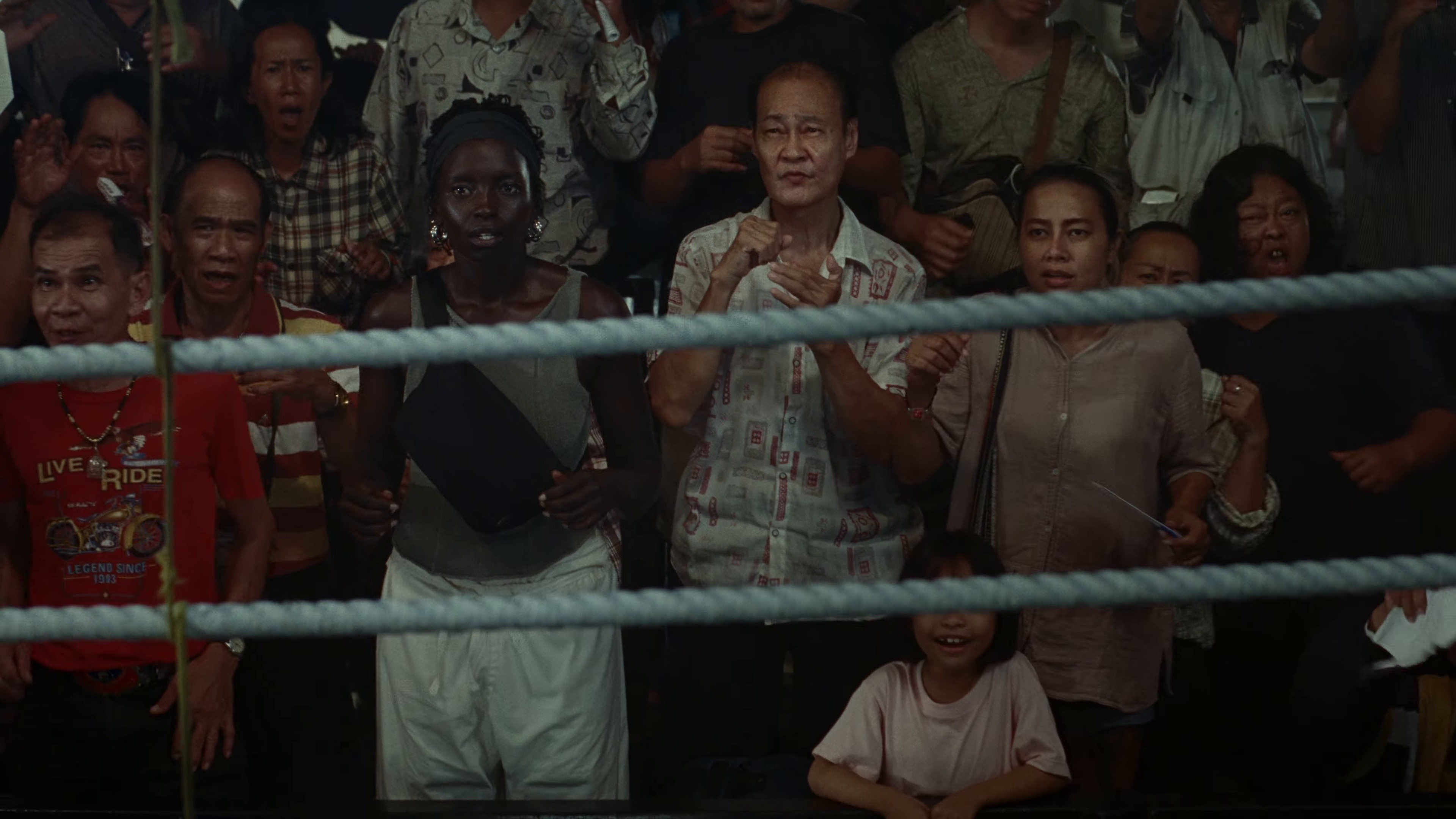 Travel Changed Me | A Trip with Away in Thailand (2025) —  shot,  lighting