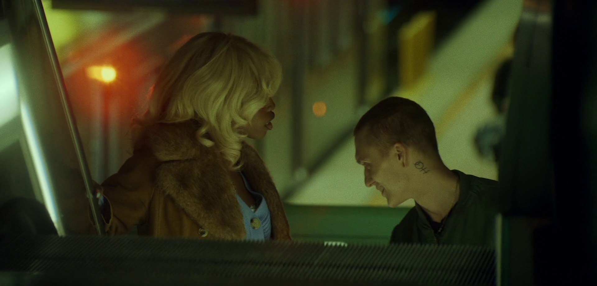 After hours  (2022) —  shot,  lighting