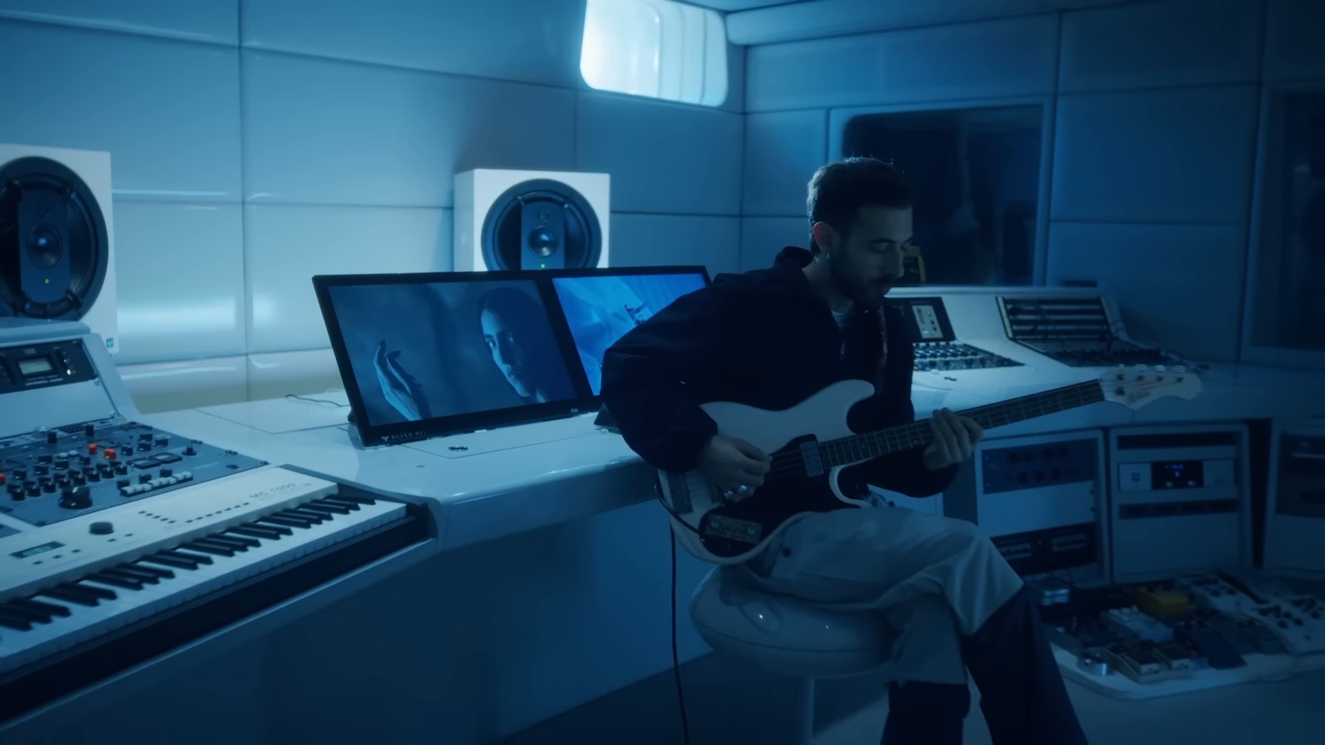 Eco (2025) —  shot,  lighting