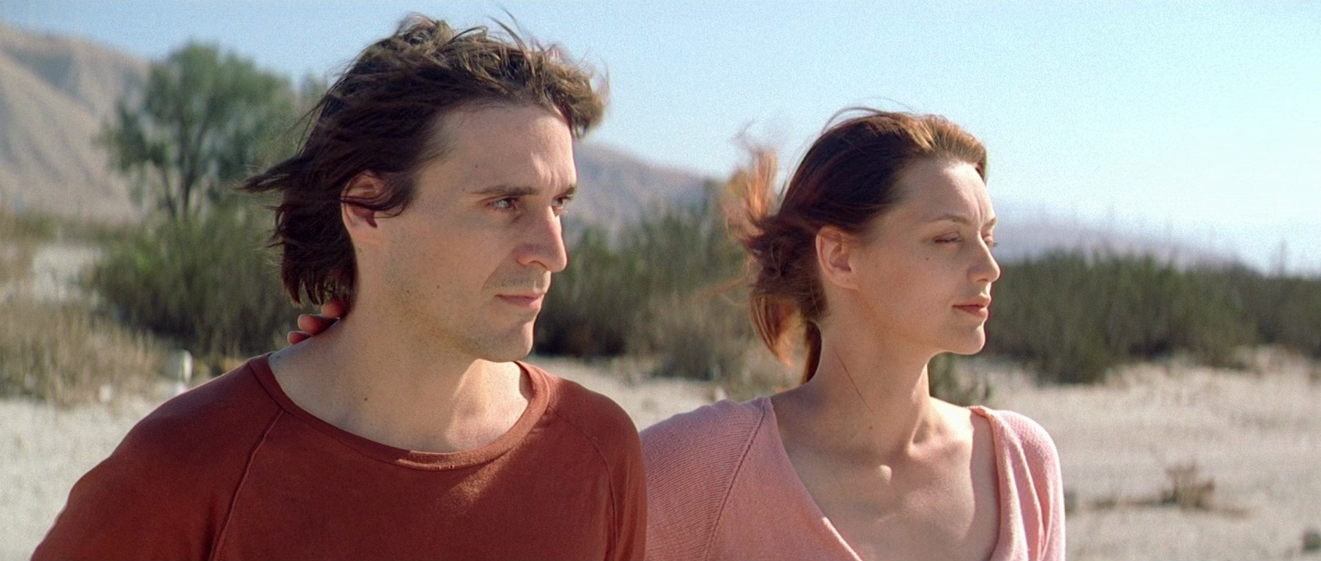 Twentynine Palms (2003) —  shot,  lighting