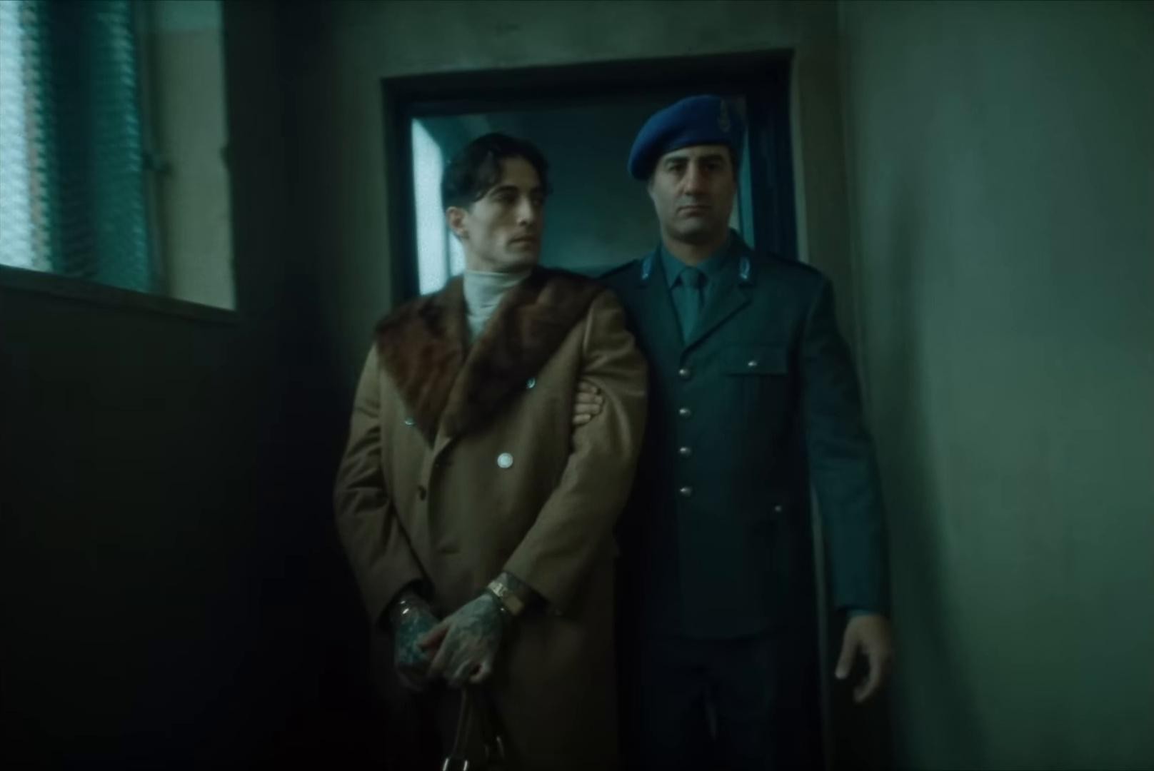 Next Summer (2025) —  shot,  lighting