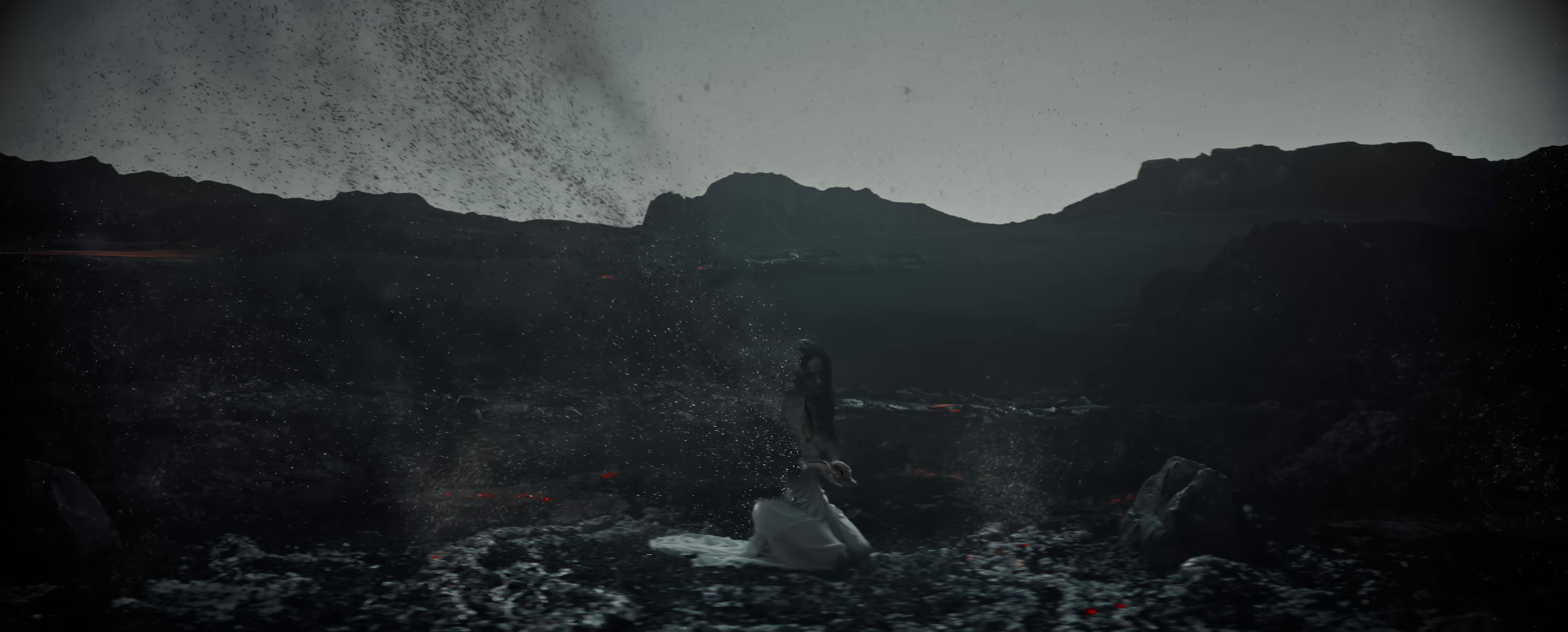 Sand (2023) —  shot,  lighting