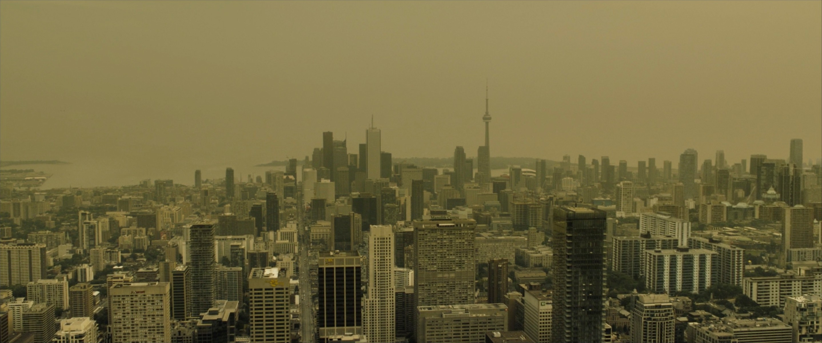 Enemy (2013) —  shot,  lighting