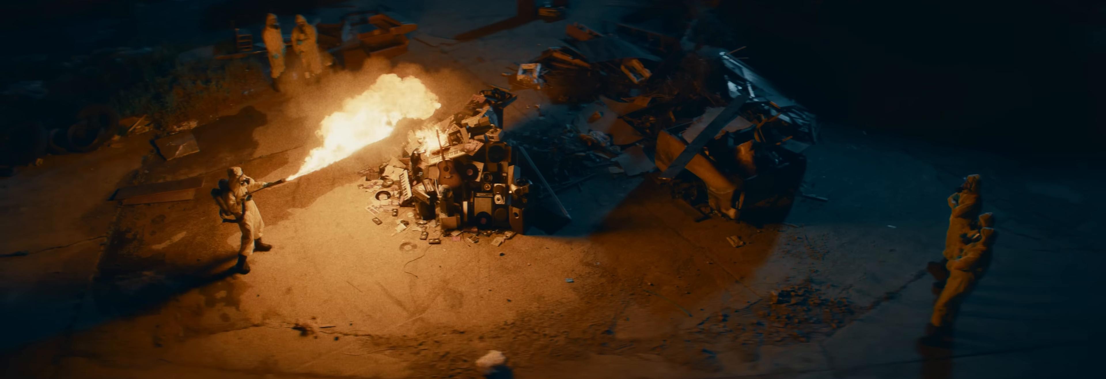 WRK (2025) —  shot,  lighting