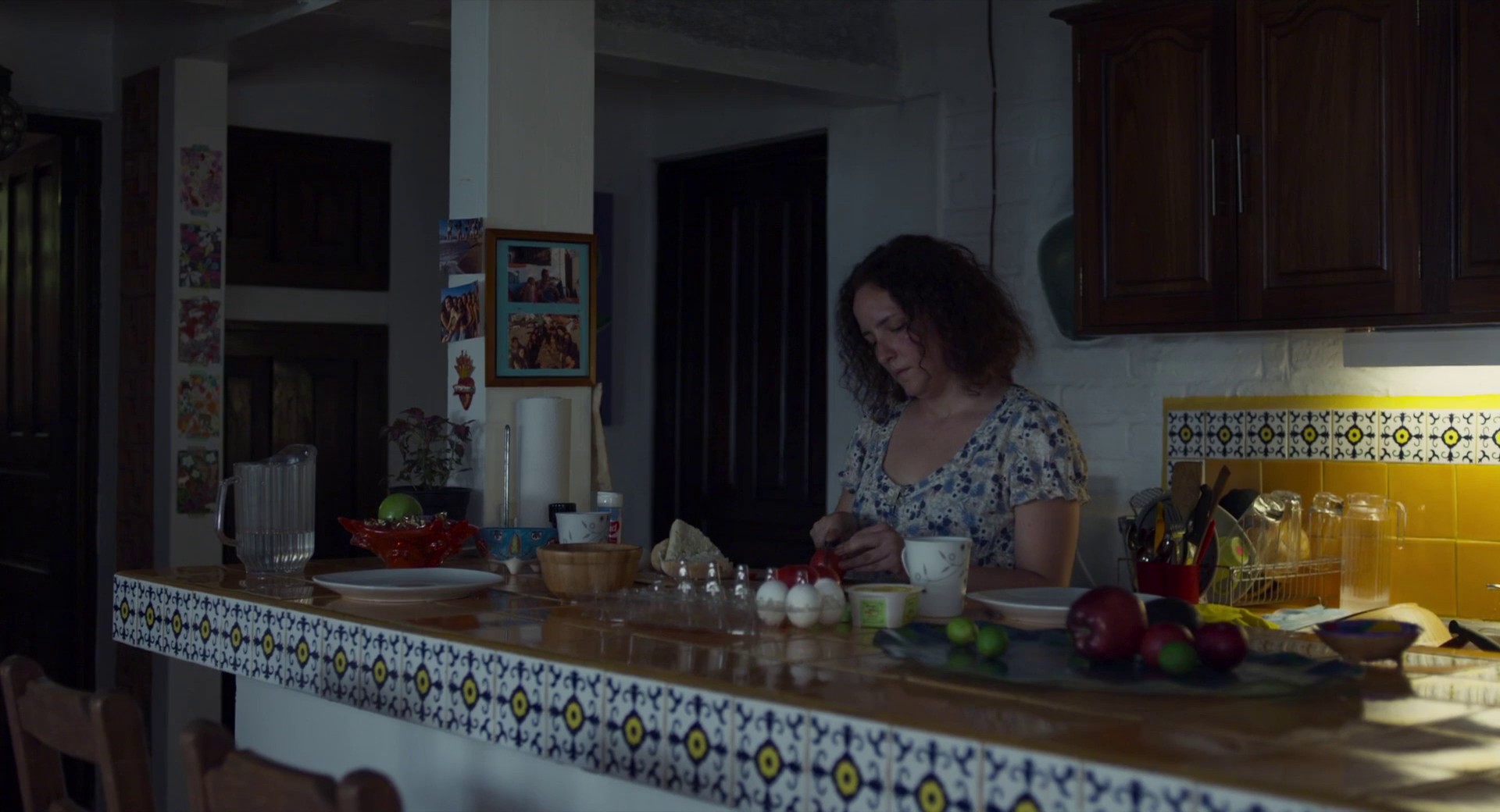 April's Daughter (2017) —  shot,  lighting