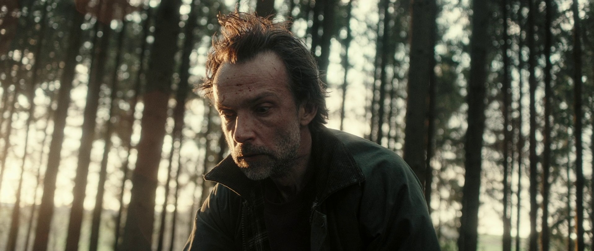 Future Is a Lonely Place (2021) —  shot,  lighting