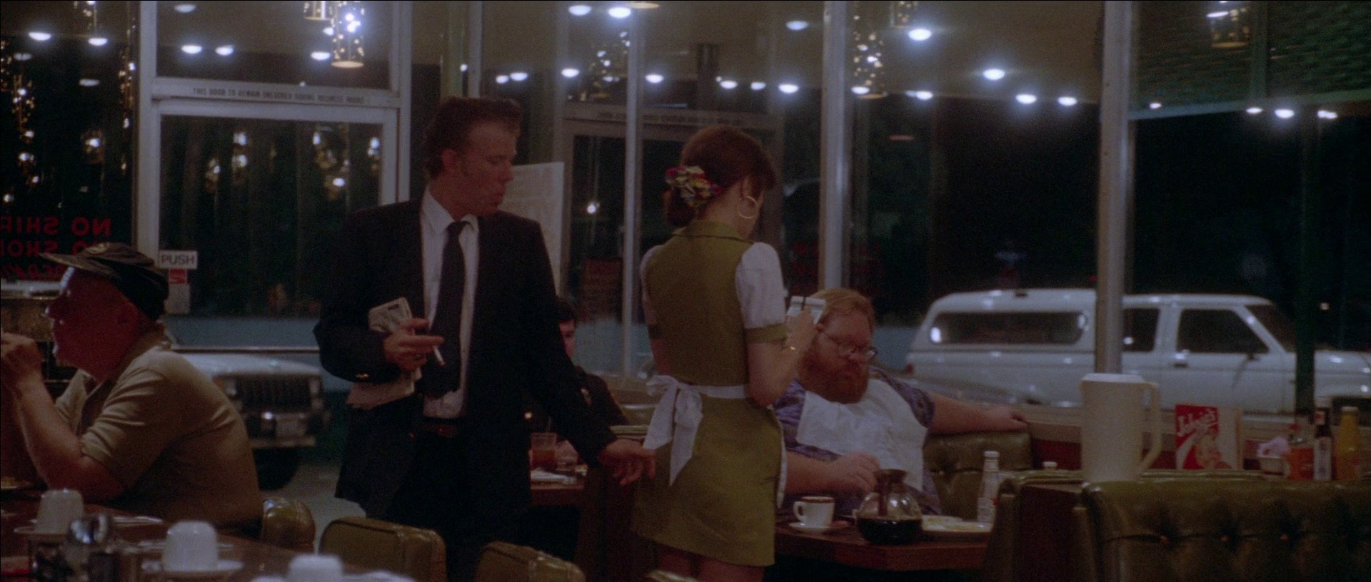 Short Cuts (1993) —  shot,  lighting