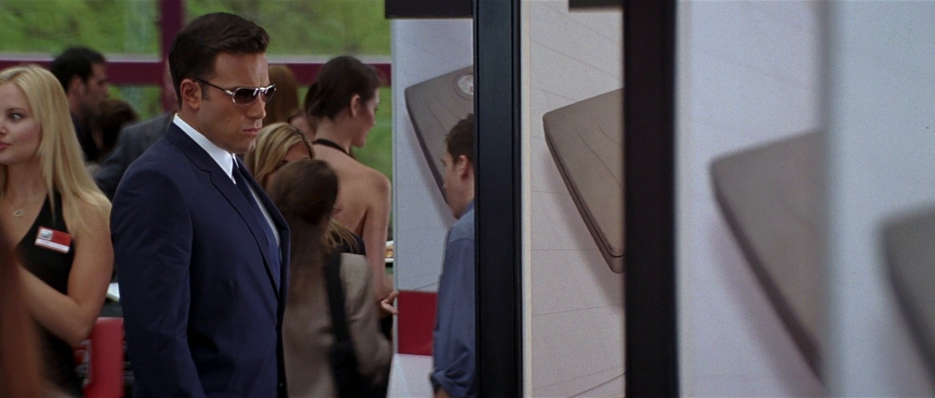 Paycheck (2004) —  shot,  lighting