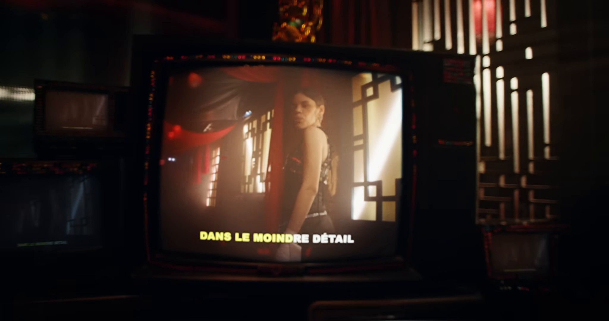 Butterfly (2025) —  shot,  lighting