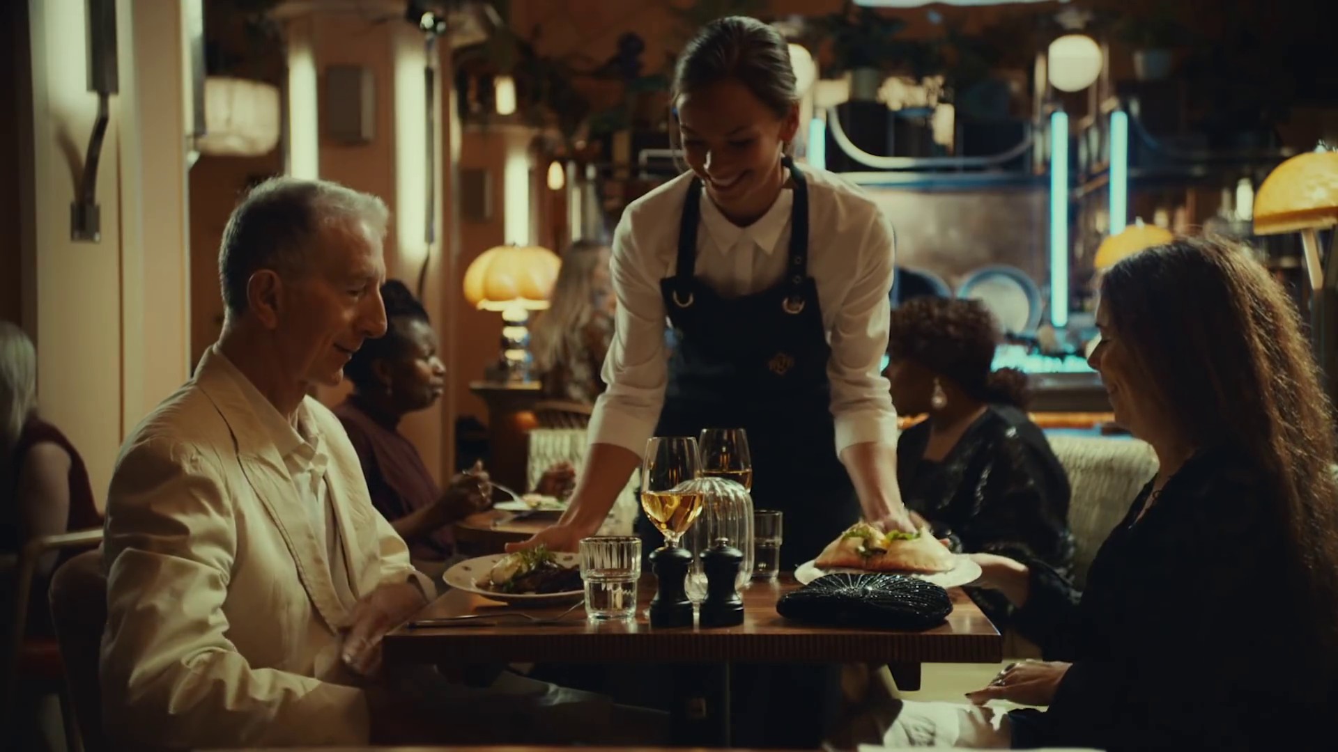 You Don't Know  (2019) —  shot,  lighting