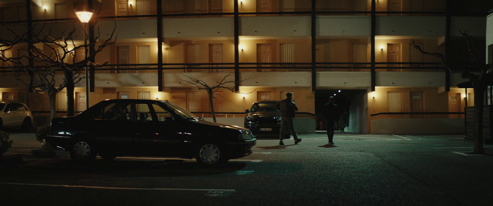 Junkyard Dog (2023) —  shot,  lighting