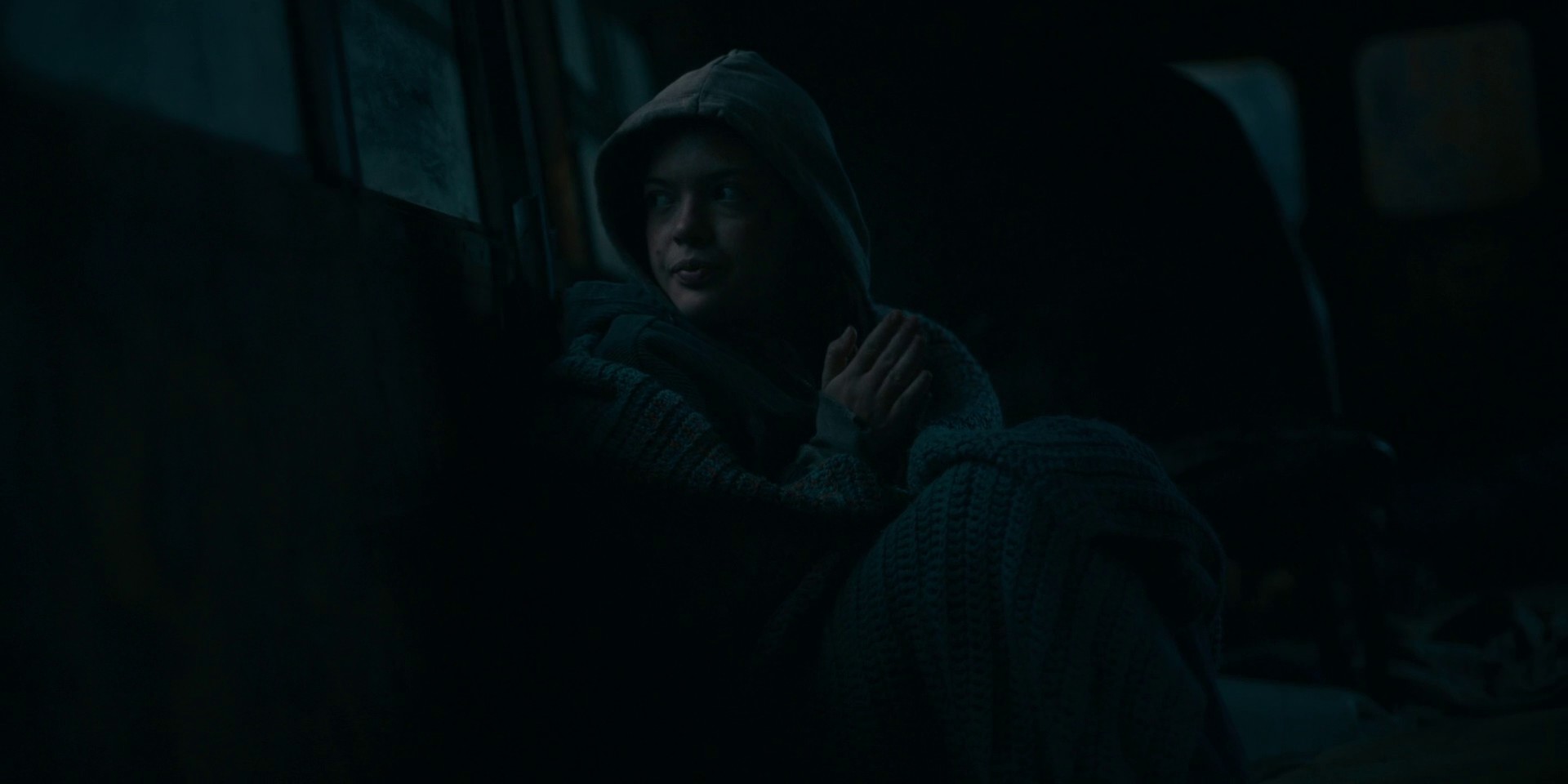 Everybody Knows This Is Nowhere (2021) —  shot,  lighting