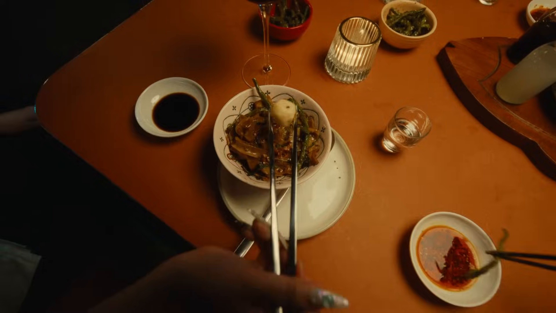 KEEPER (2025) —  shot,  lighting