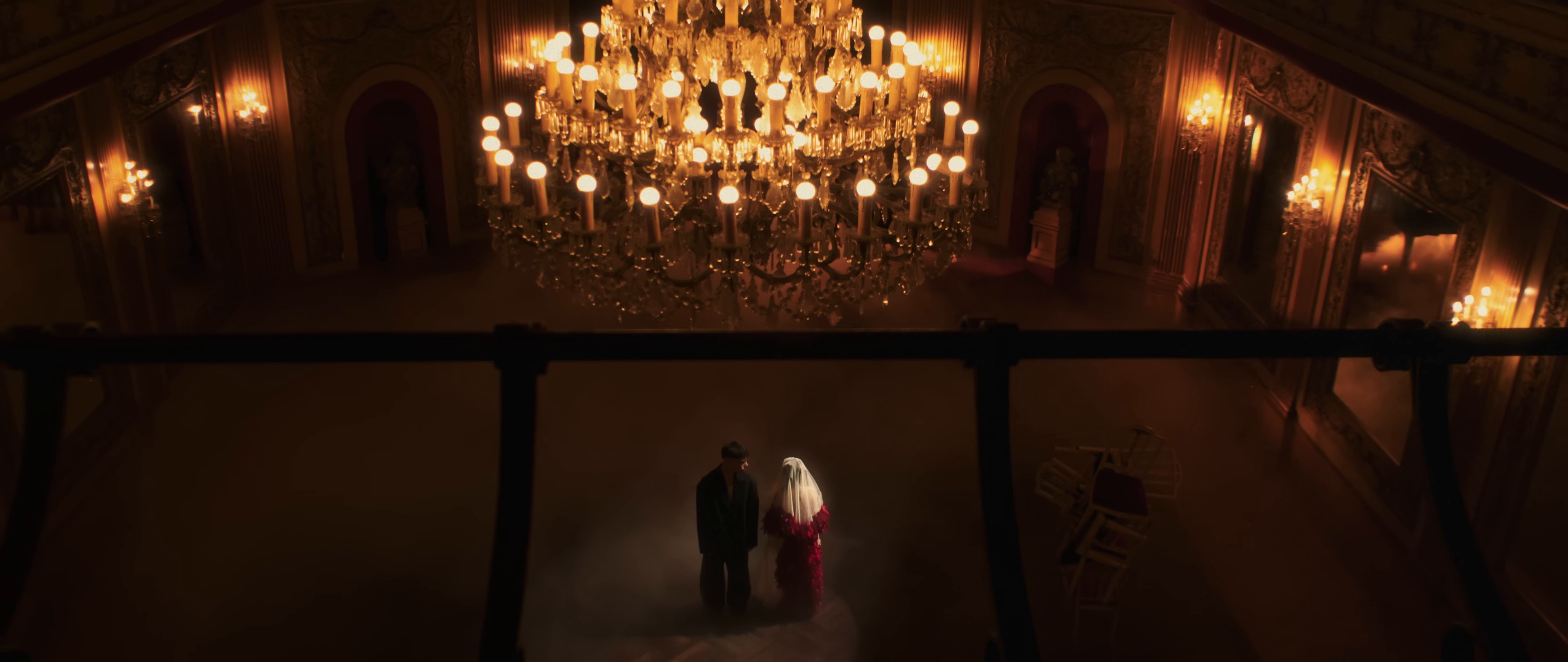 Não és tu, sou eu (2024) —  shot,  lighting