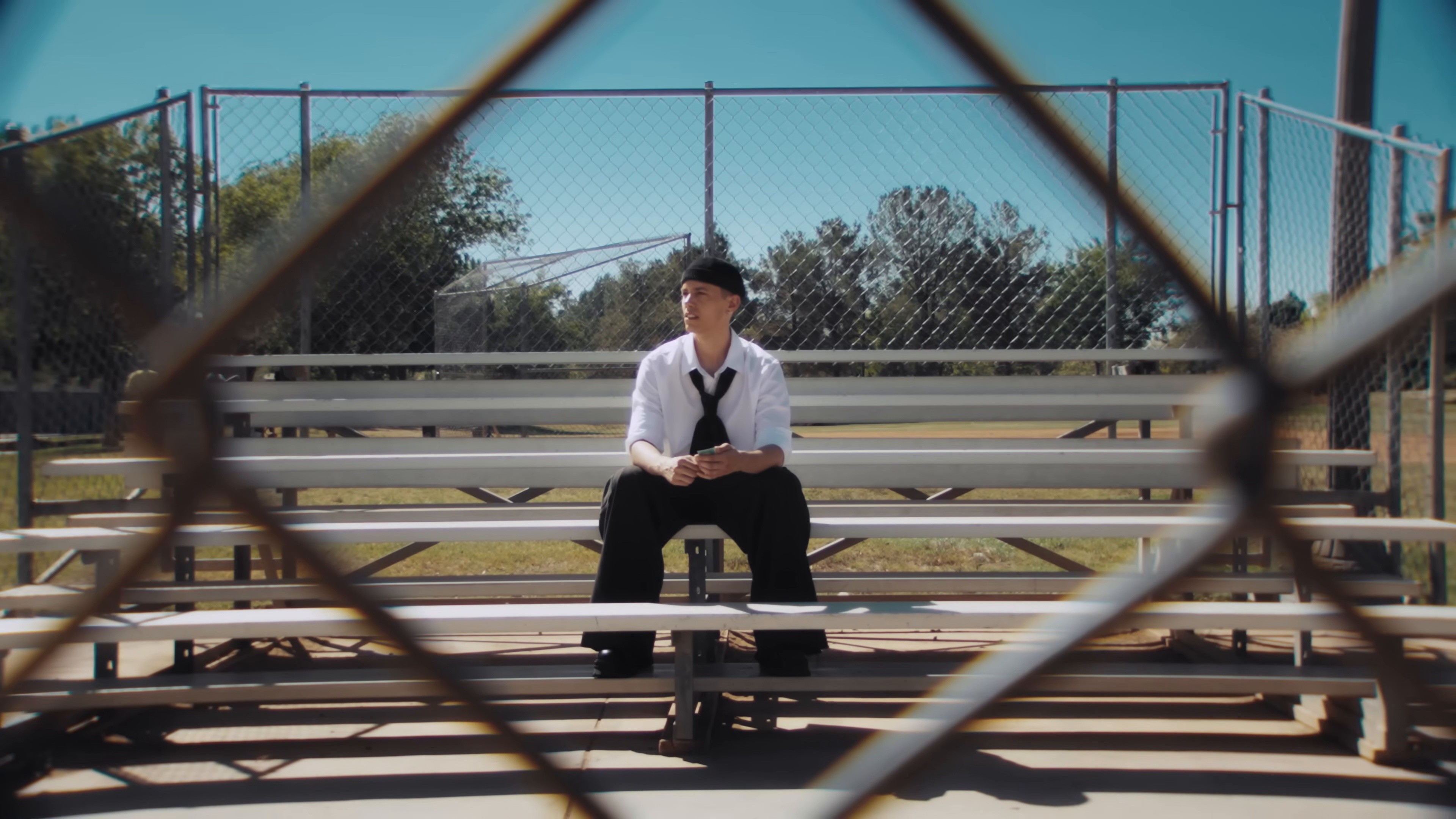 HEY MAMA (2025) —  shot,  lighting