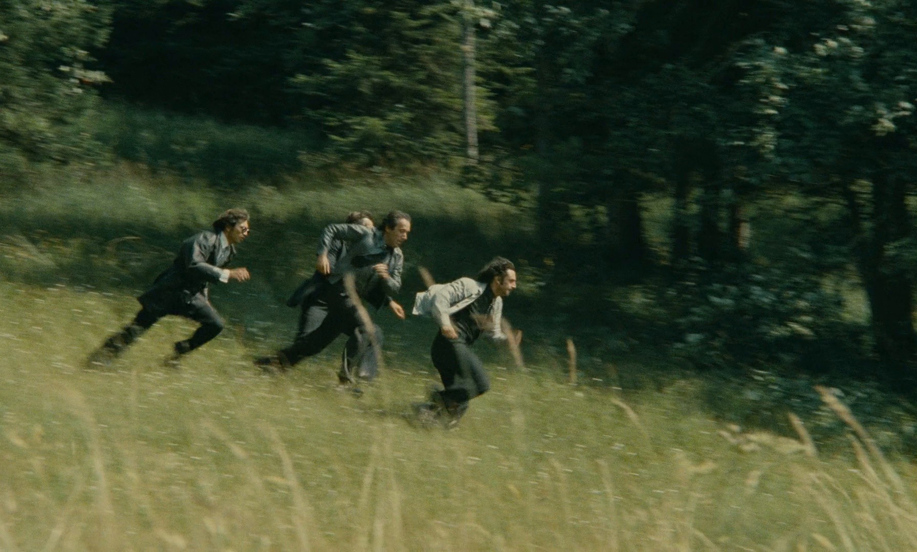 Tout feu tout flamme (1982) —  shot,  lighting