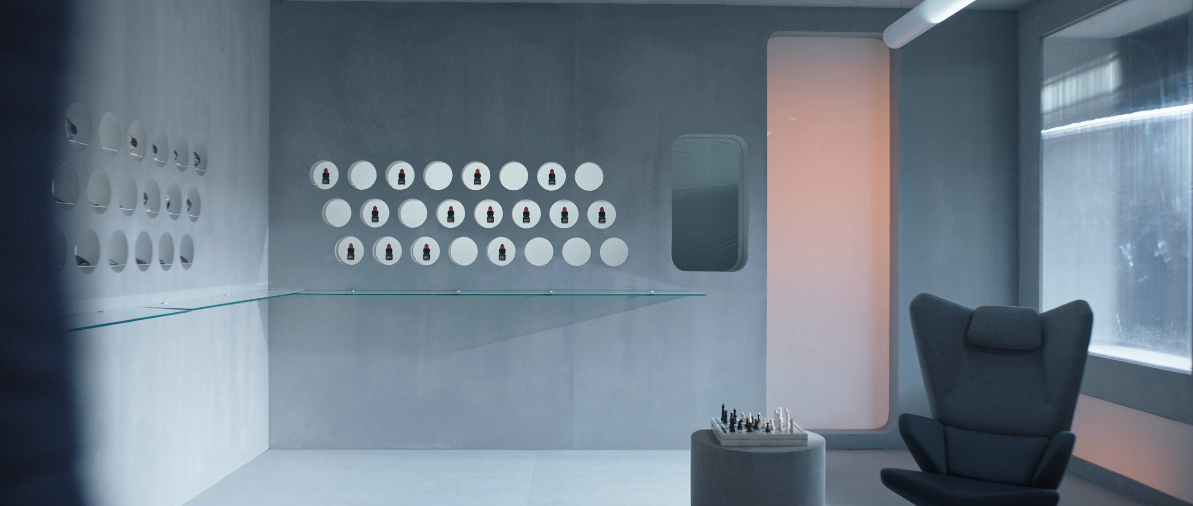 L’OREAL MEN EXPERT (2021) —  shot,  lighting