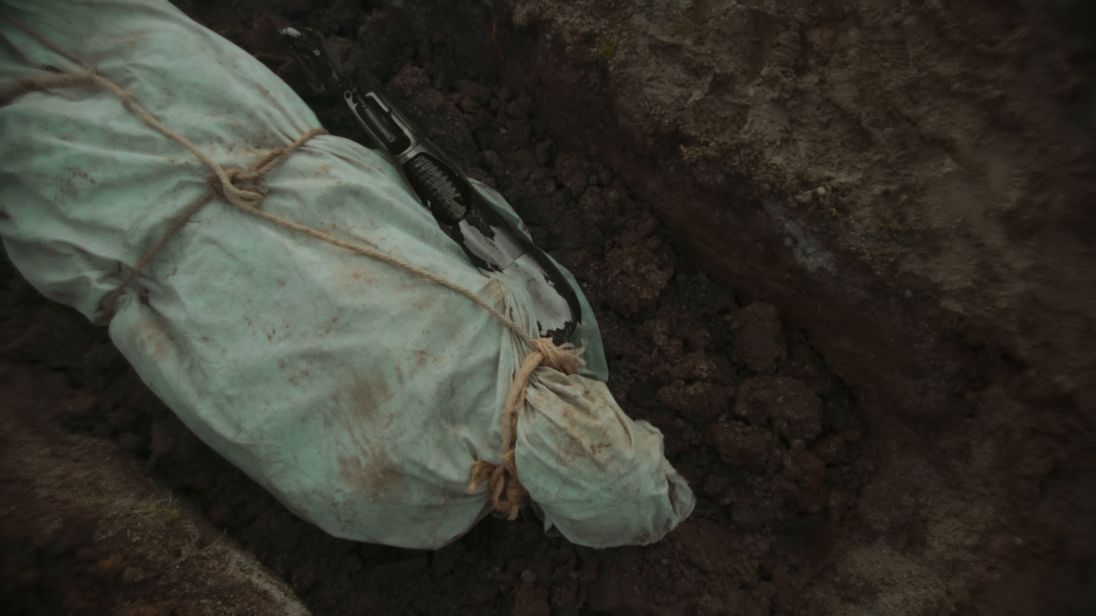 ON FIRE (2025) —  shot,  lighting