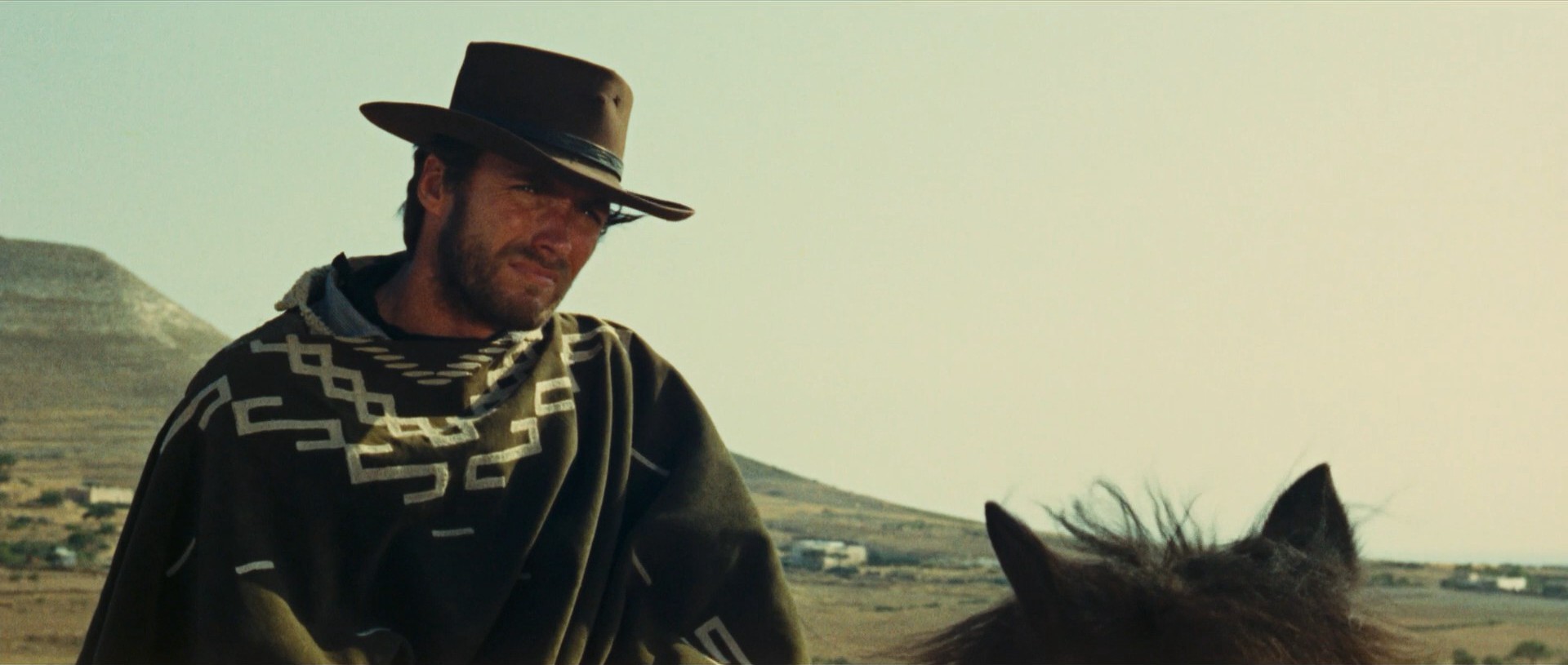 A Fistful of Dollars (1964) —  shot,  lighting