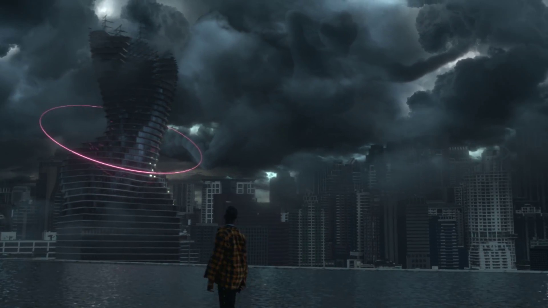 HIGHEST IN THE ROOM (2019) —  shot,  lighting