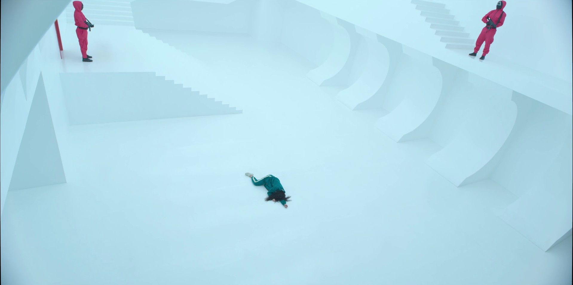 Kkanbu (2021) —  shot,  lighting