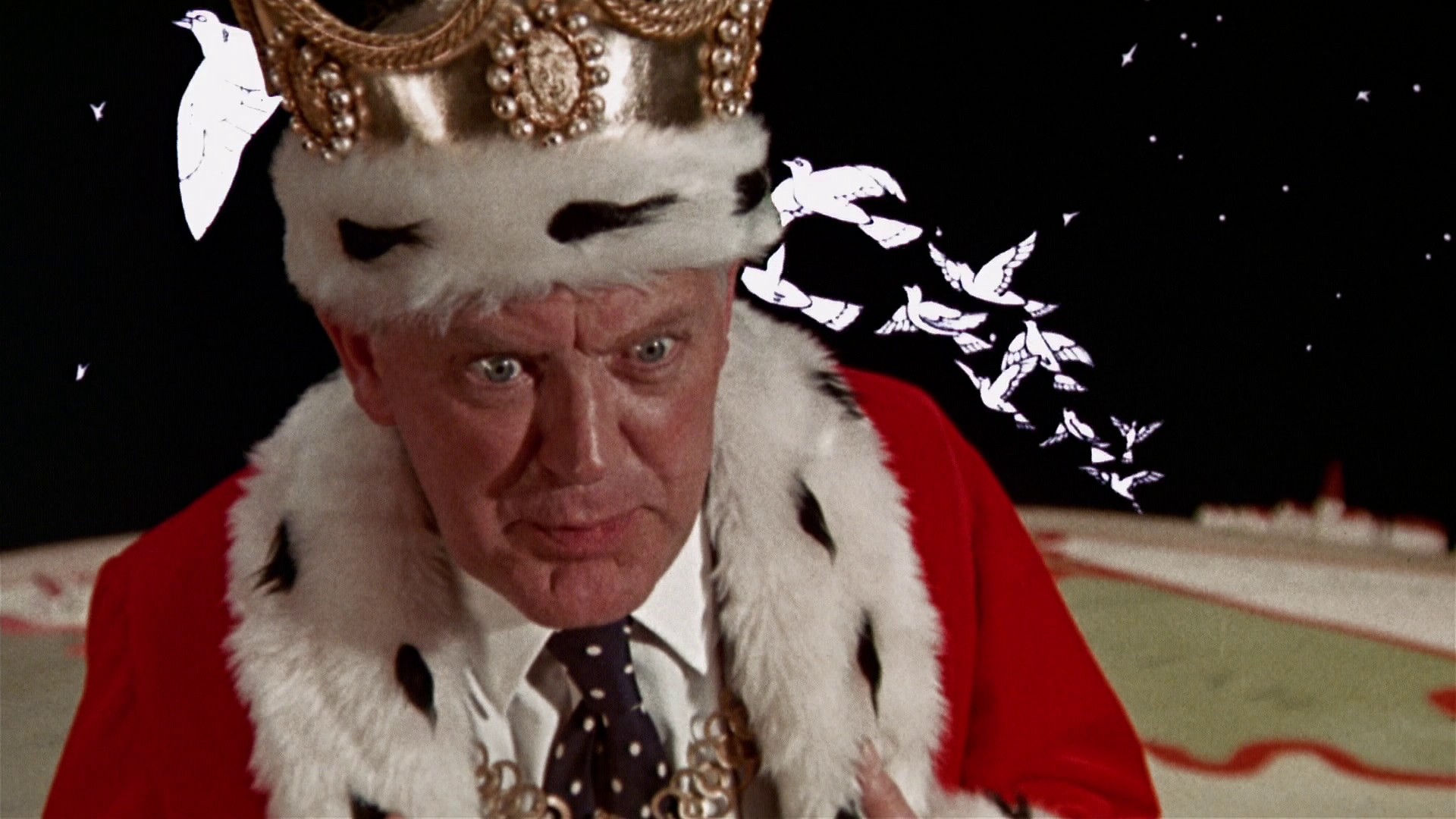 The Little Prince (1974) —  shot,  lighting