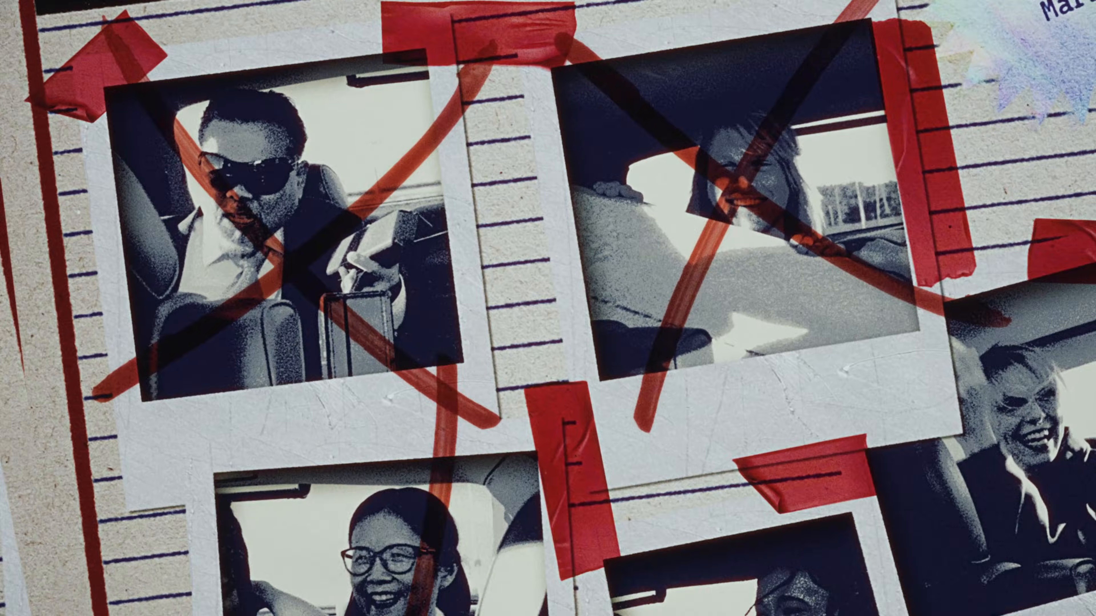 Backseat (2025) —  shot,  lighting