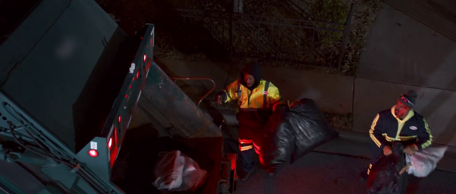 Life Is Good (2020) —  shot,  lighting