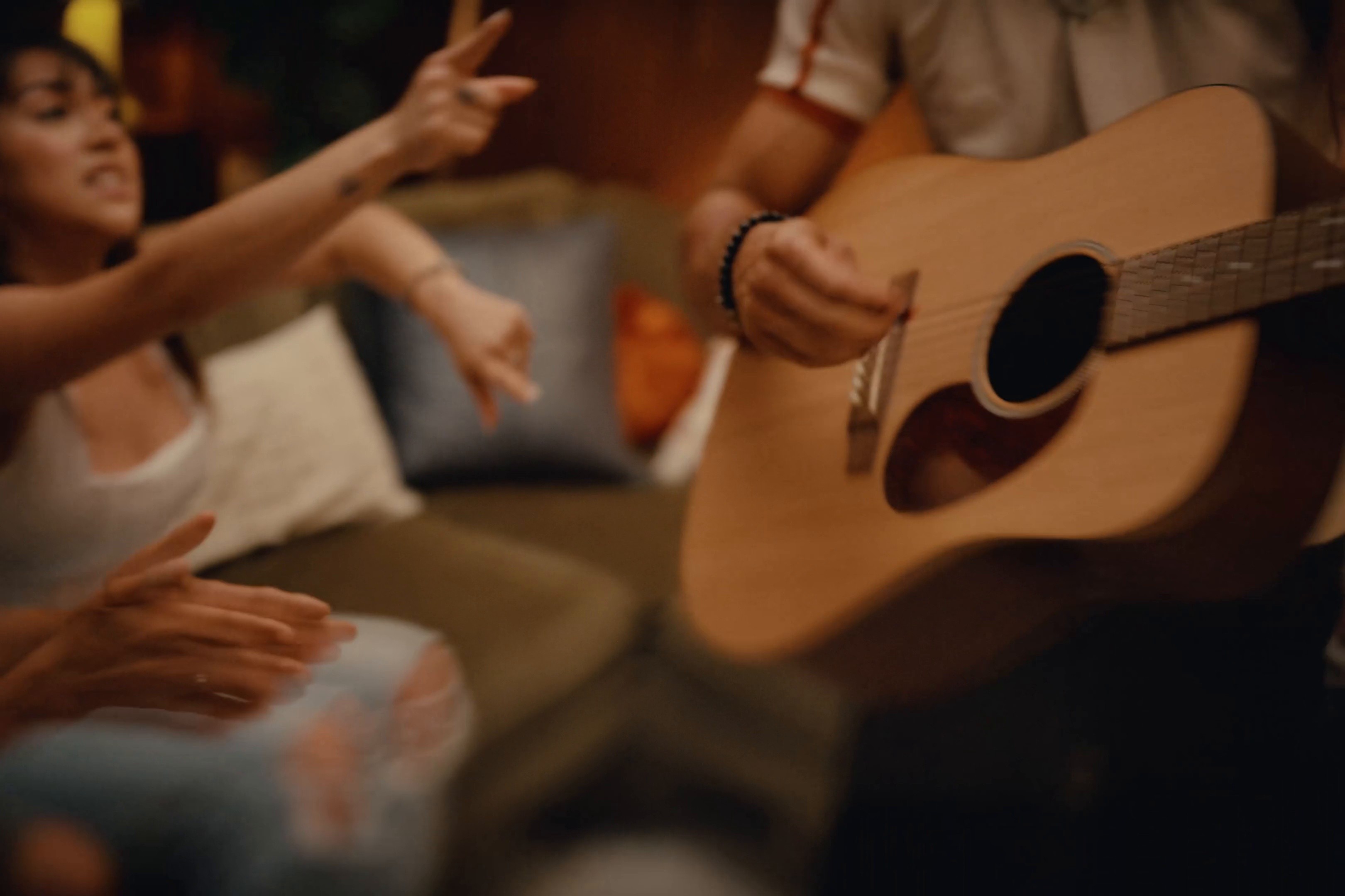 'Teddi's Place' #MadeinPeerspace (2024) —  shot,  lighting