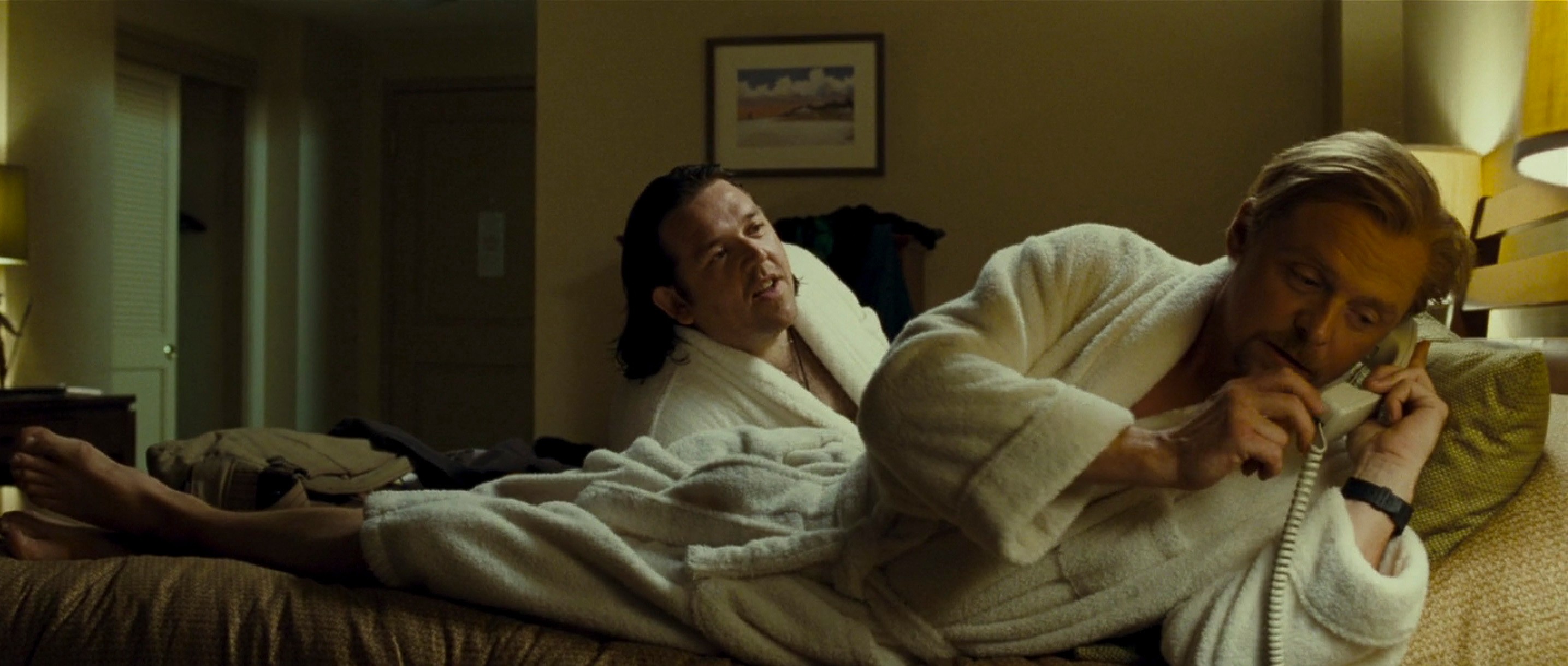 Paul (2011) —  shot,  lighting