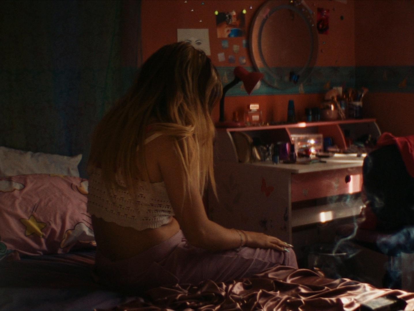 Wild Diamond (2024) —  shot,  lighting