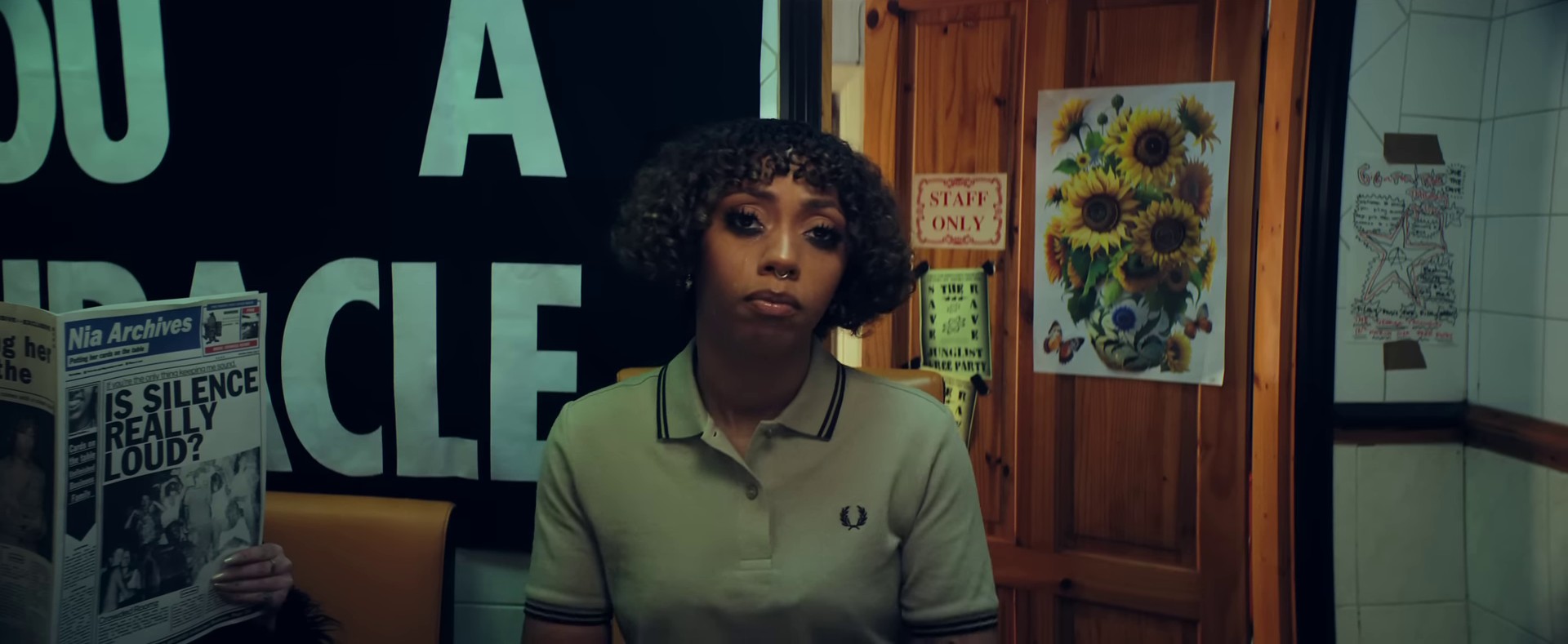 Unfinished Business (2024) —  shot,  lighting