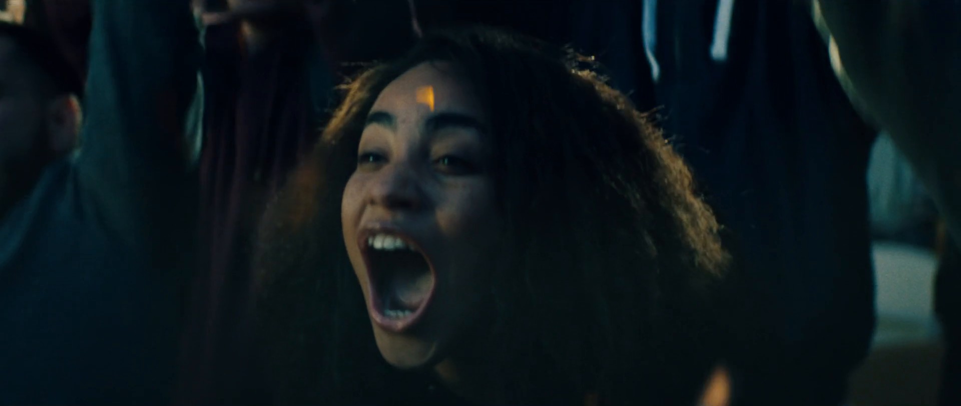 BWIN 'Club Almighty' (2019) —  shot,  lighting