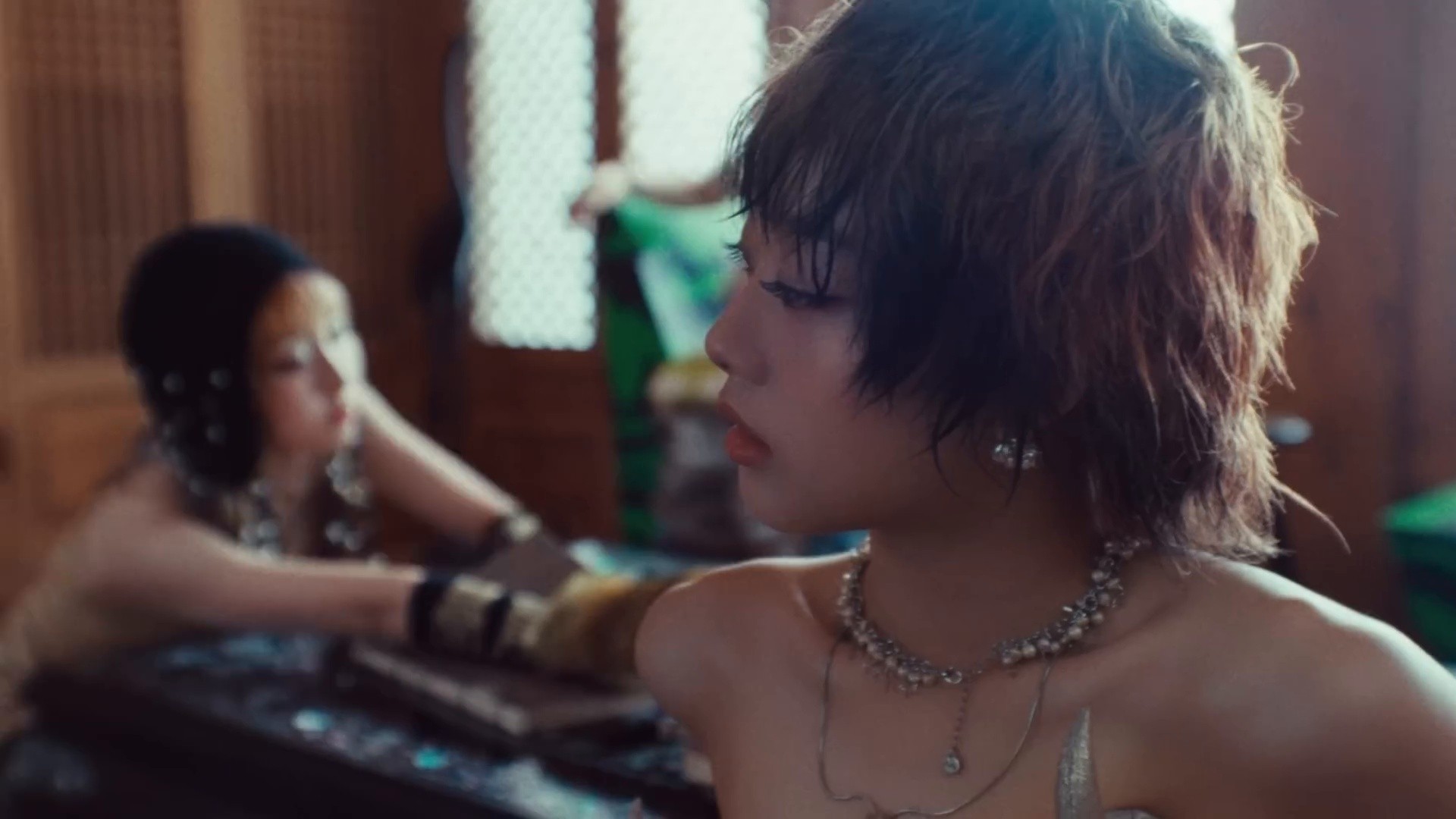 House Party (2025) —  shot,  lighting