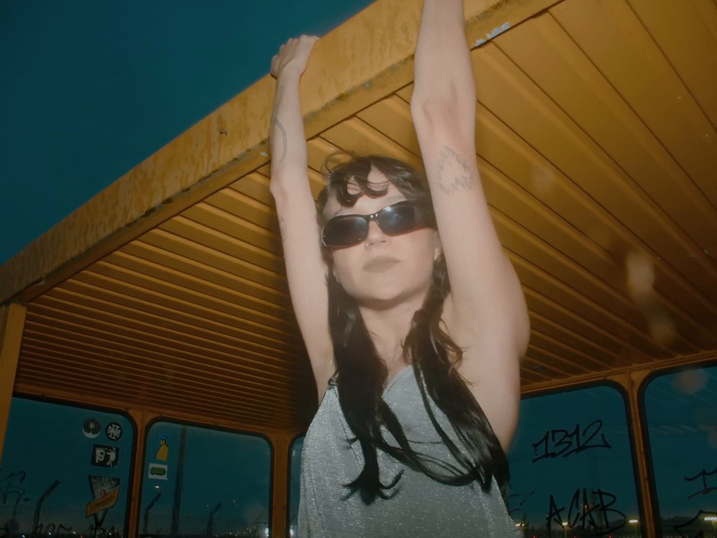 Distracted By You (2025) —  shot,  lighting