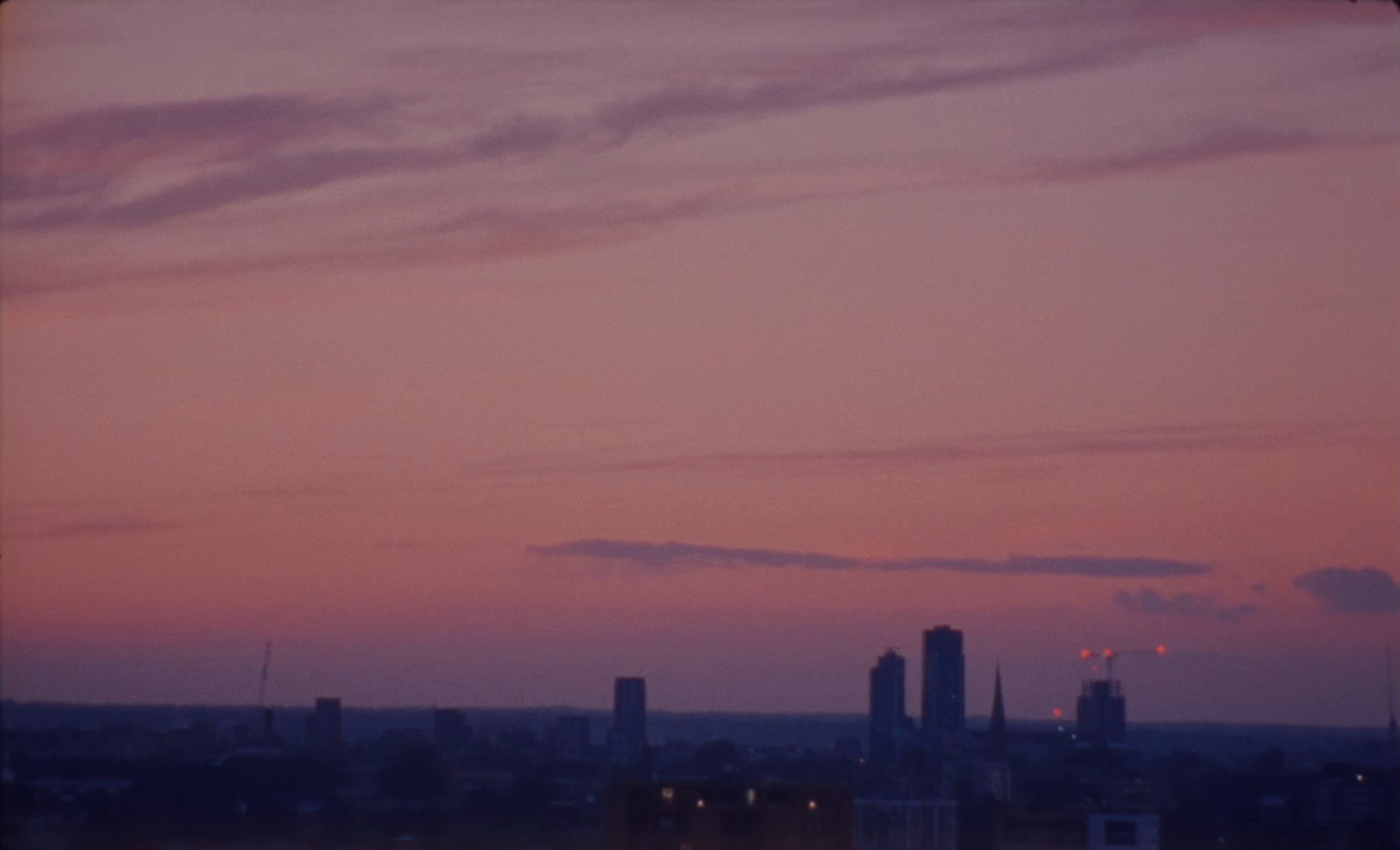 SATURDAY (2024) —  shot,  lighting