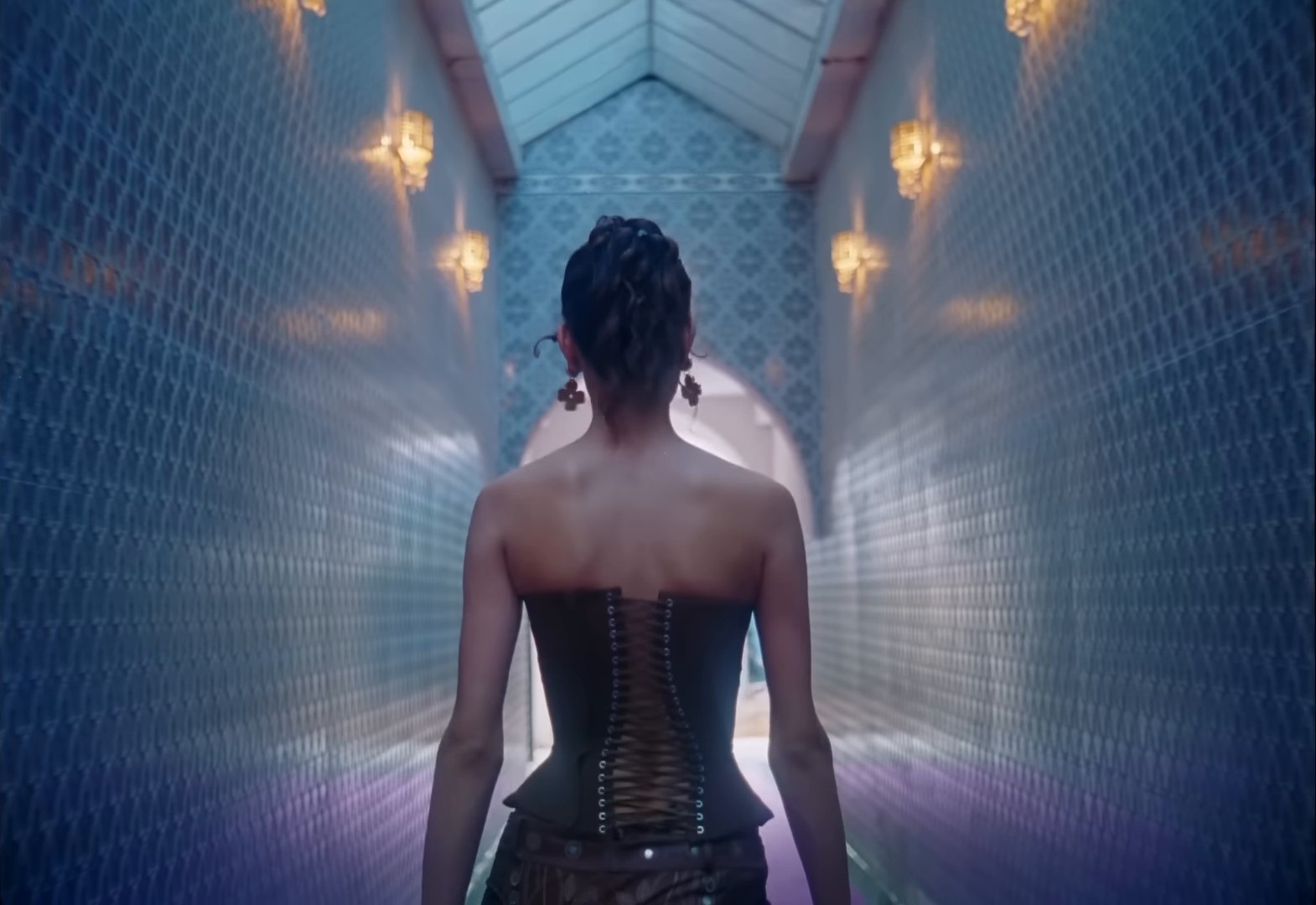 DIVA (2025) —  shot,  lighting