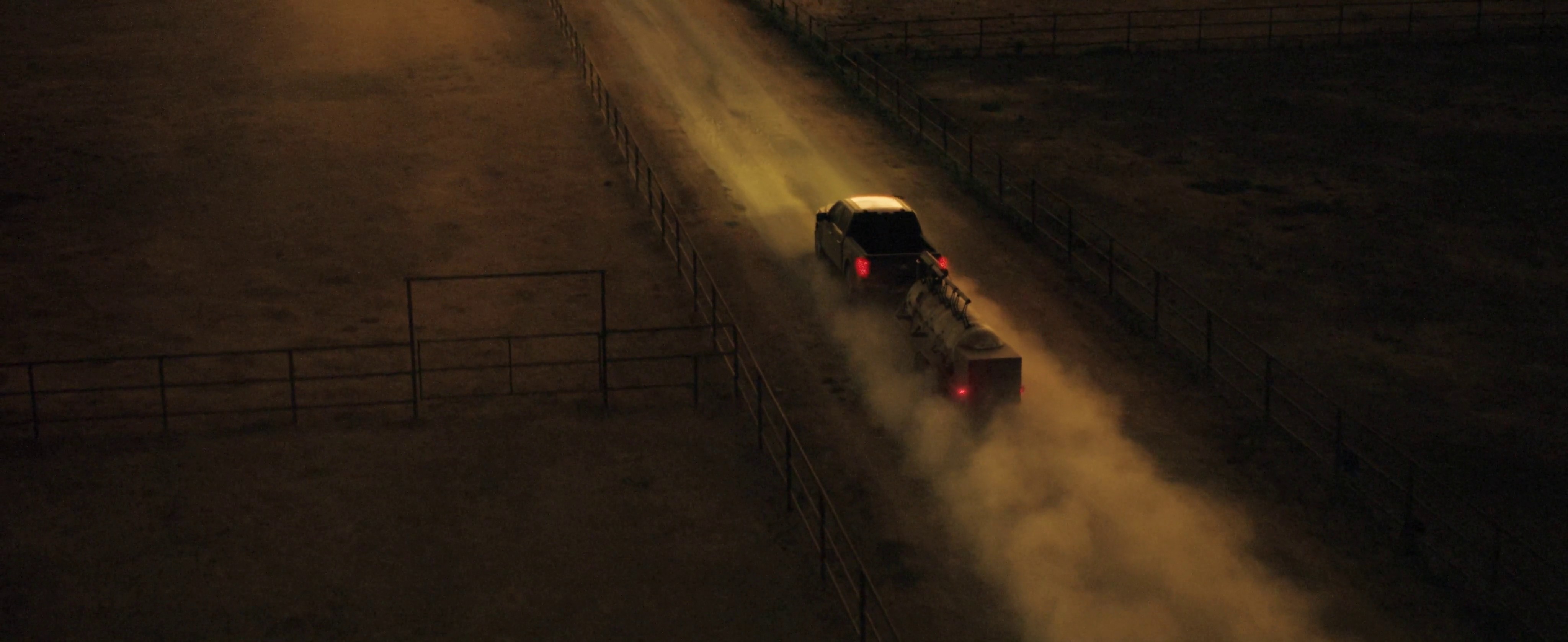 Ford F-150 | Revival (2024) —  shot,  lighting