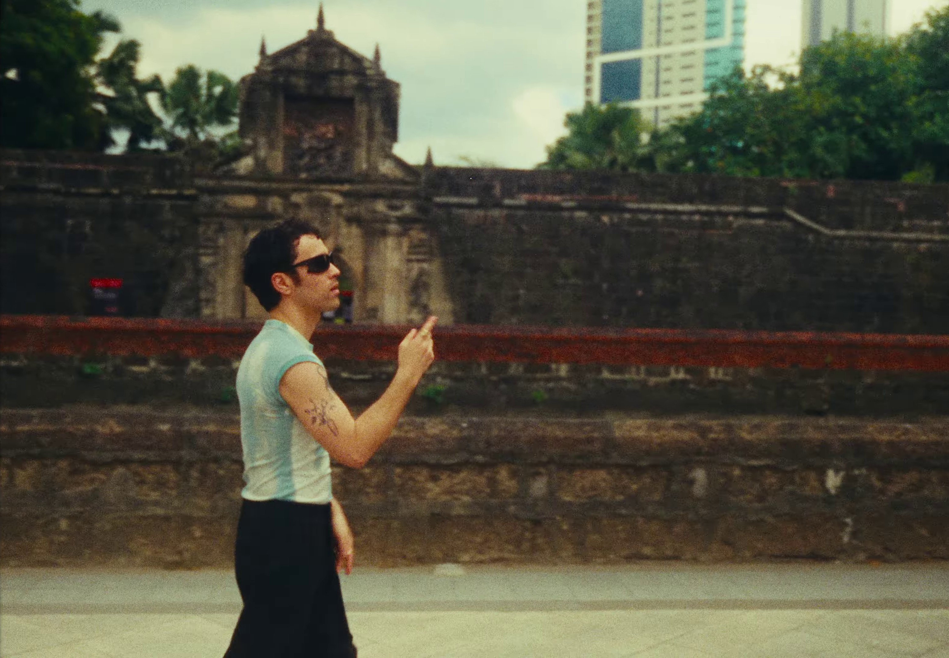 PINKBERRY (2024) —  shot,  lighting