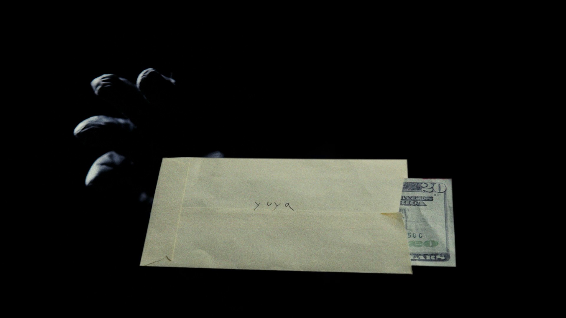 The Money Transfer (2024) —  shot,  lighting