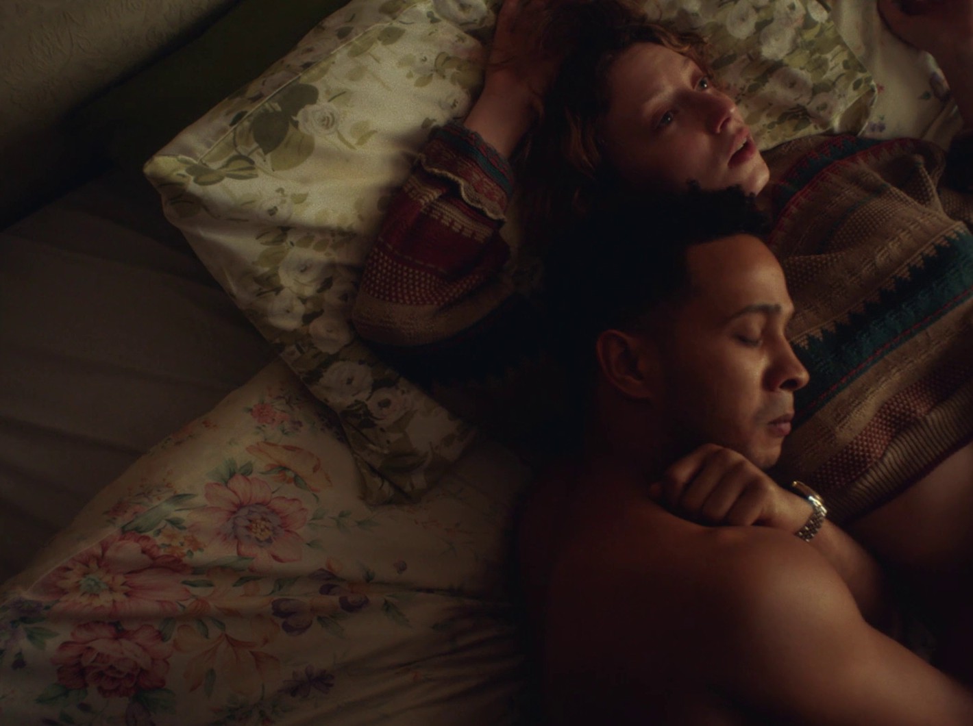 Her Grace (2019) —  shot,  lighting