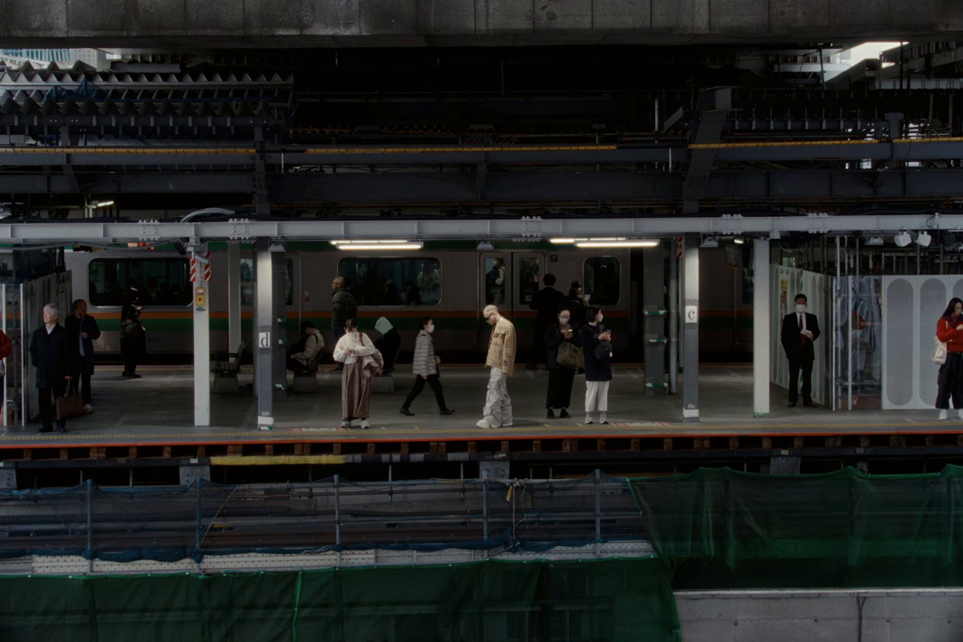 ADHD (2025) —  shot,  lighting