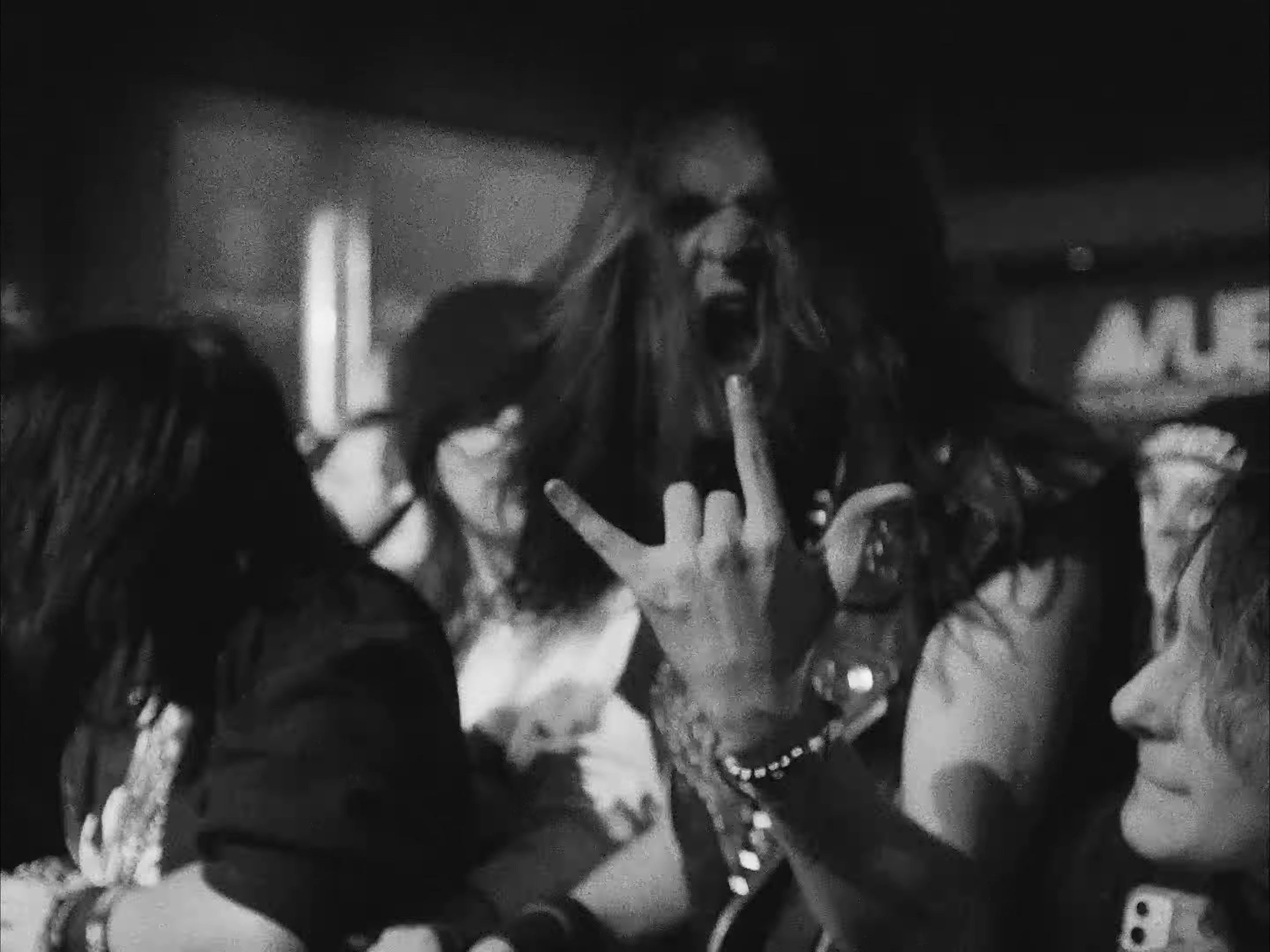 Ode To Metal (2024) —  shot,  lighting