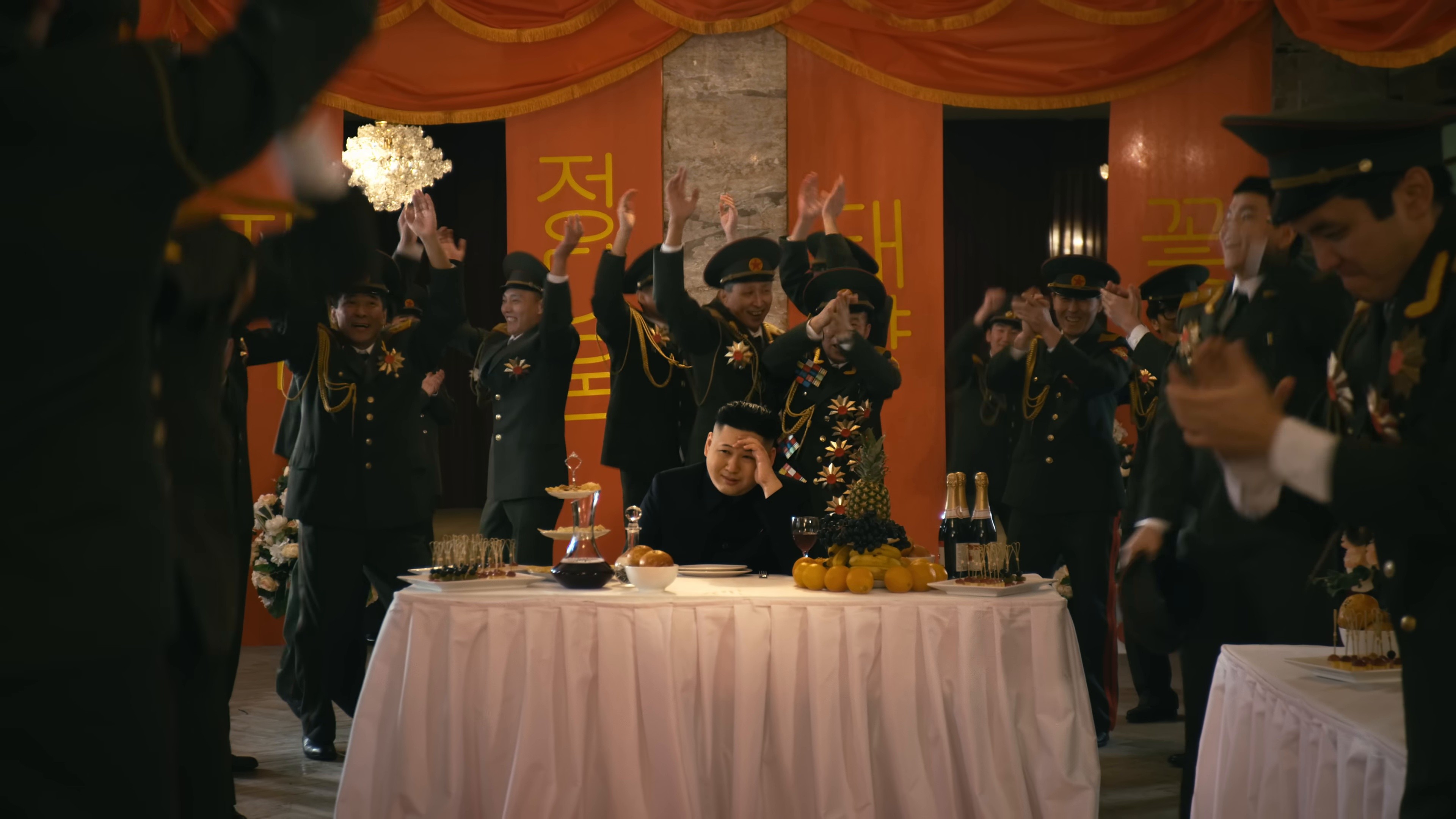 LollyBomb (2017) —  shot,  lighting