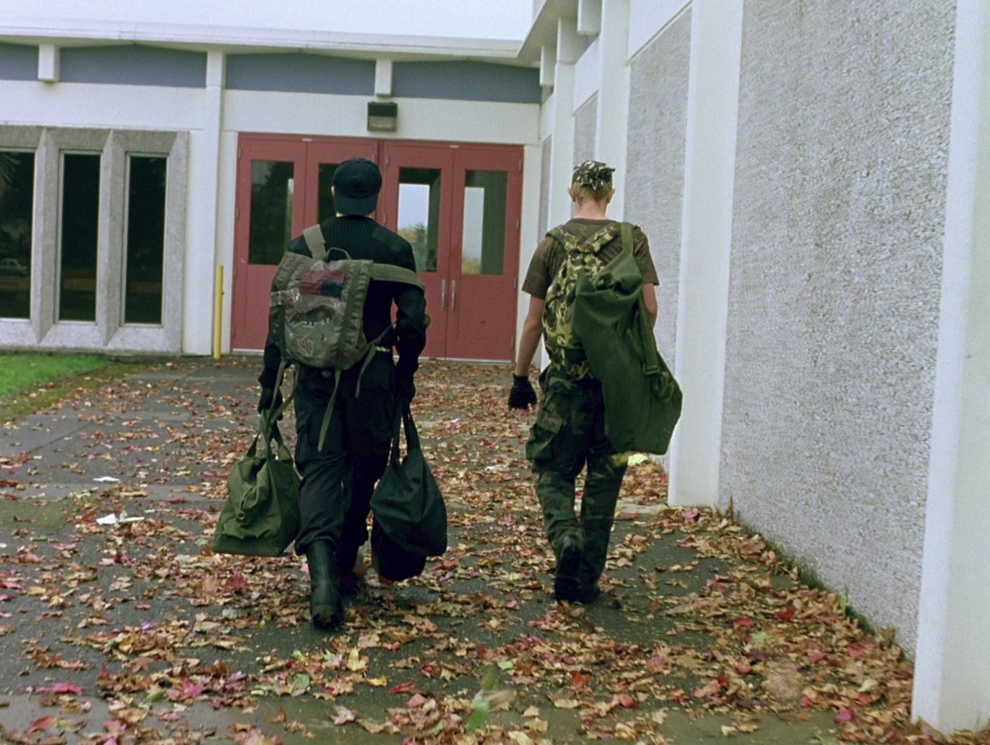 Elephant (2003) —  shot,  lighting