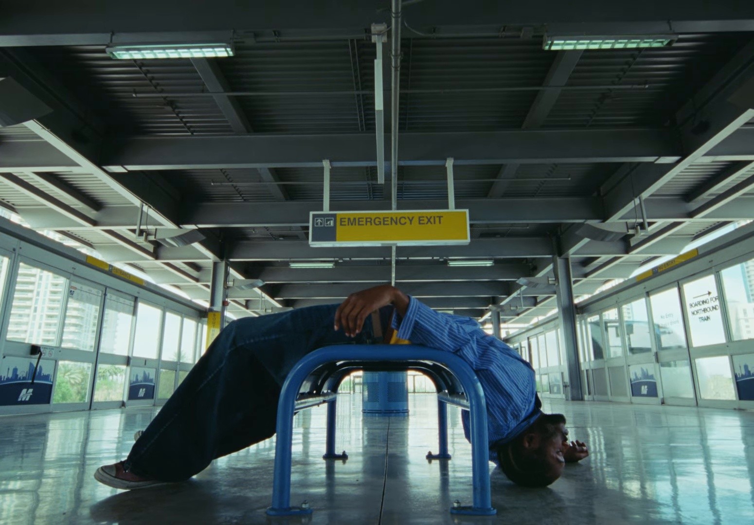 Idk (2025) —  shot,  lighting