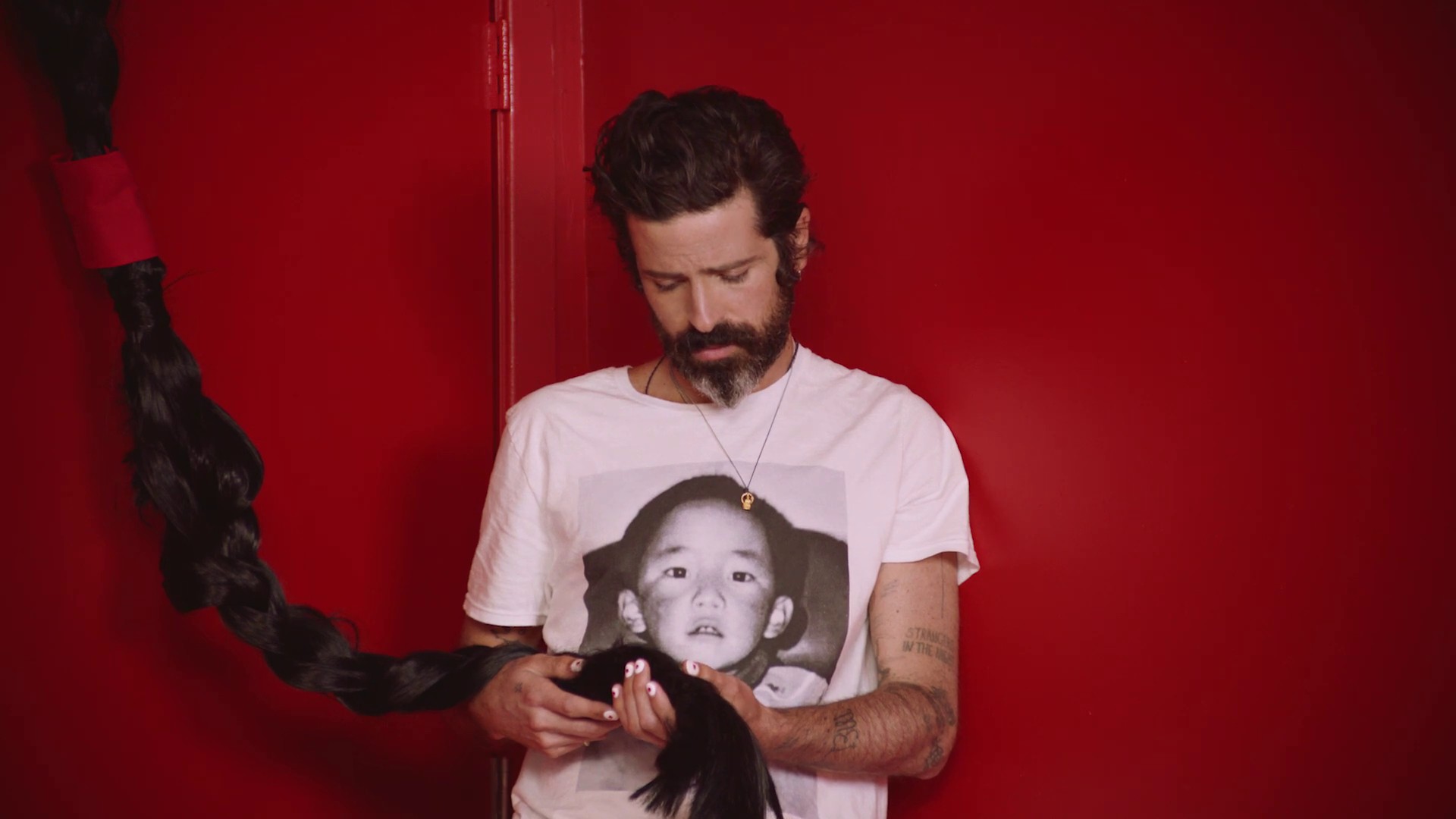 Kantori Ongaku  (2021) —  shot,  lighting