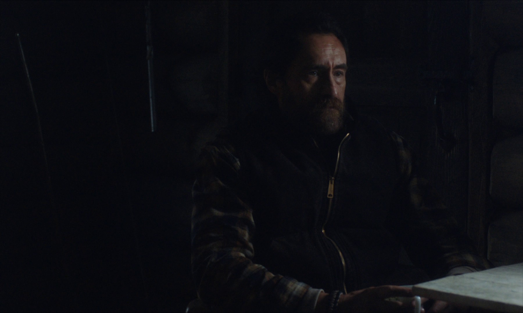 Land (2021) —  shot,  lighting